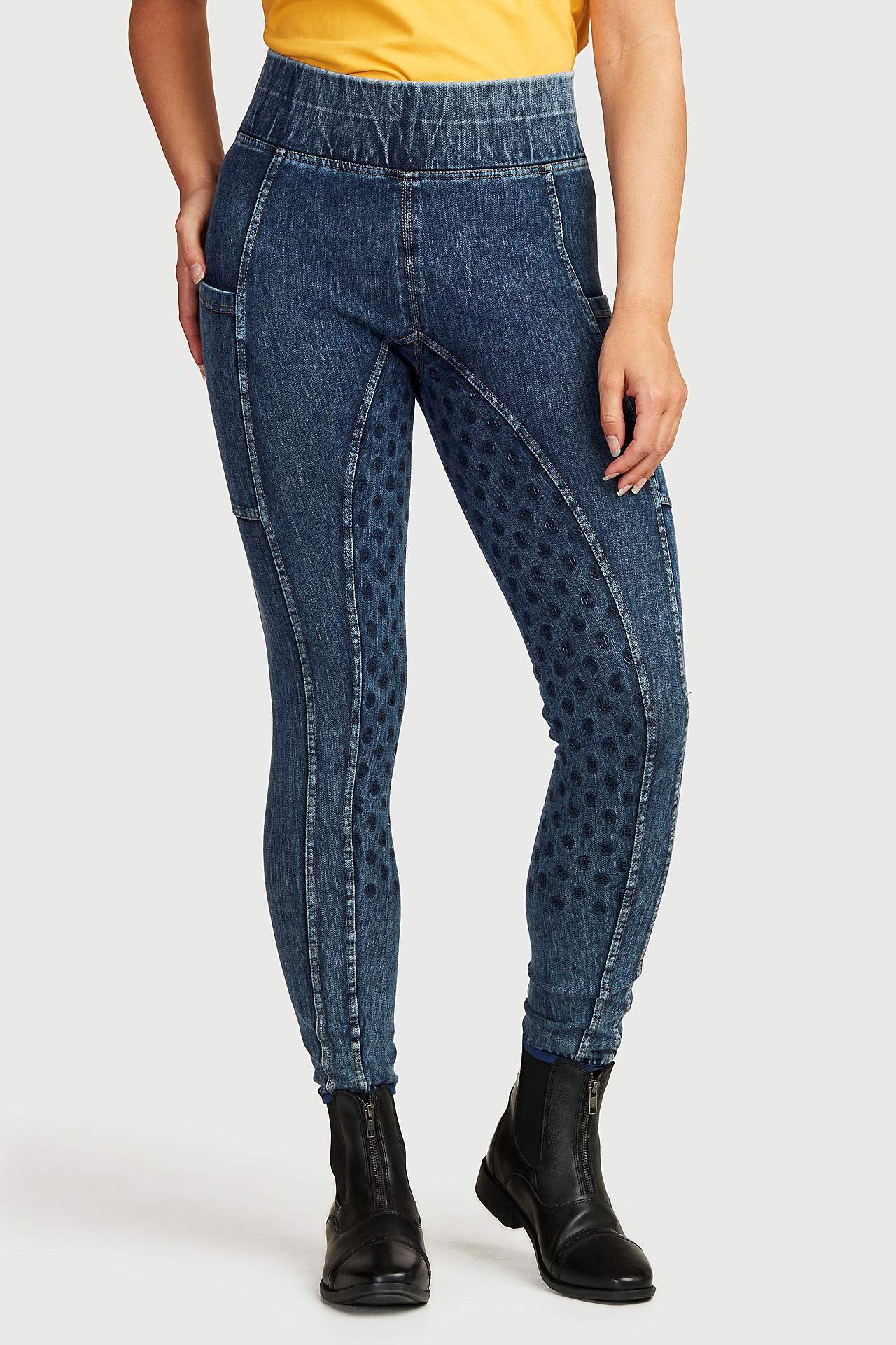 Ridetights helforsterket
