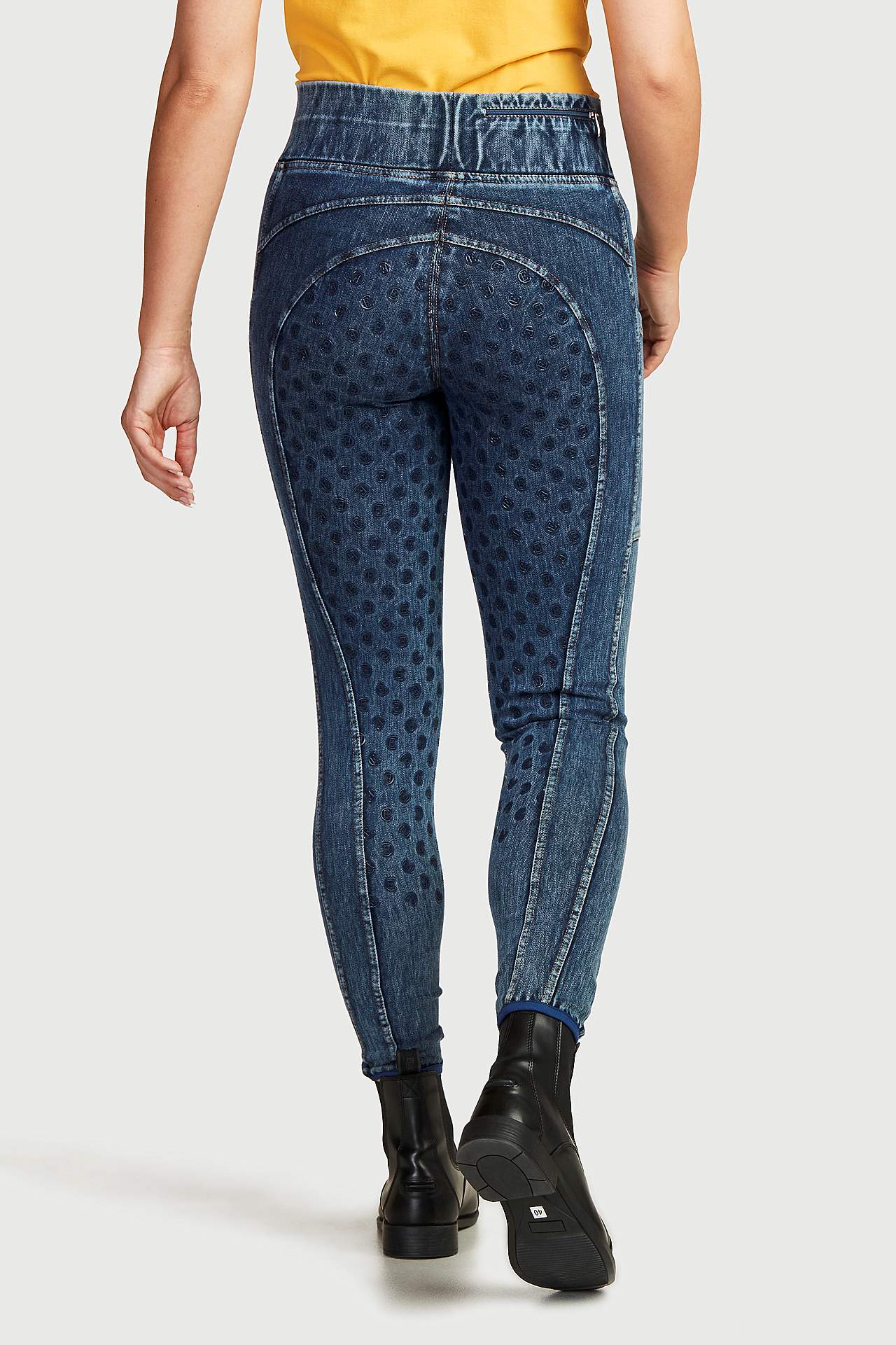 Ridetights helforsterket