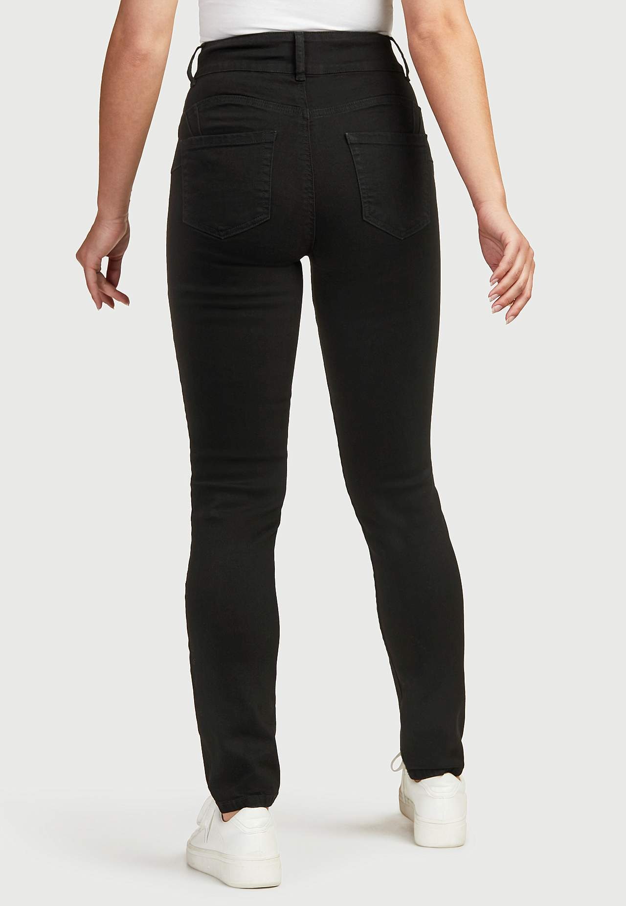 Shaping jeans med stretch Judy
