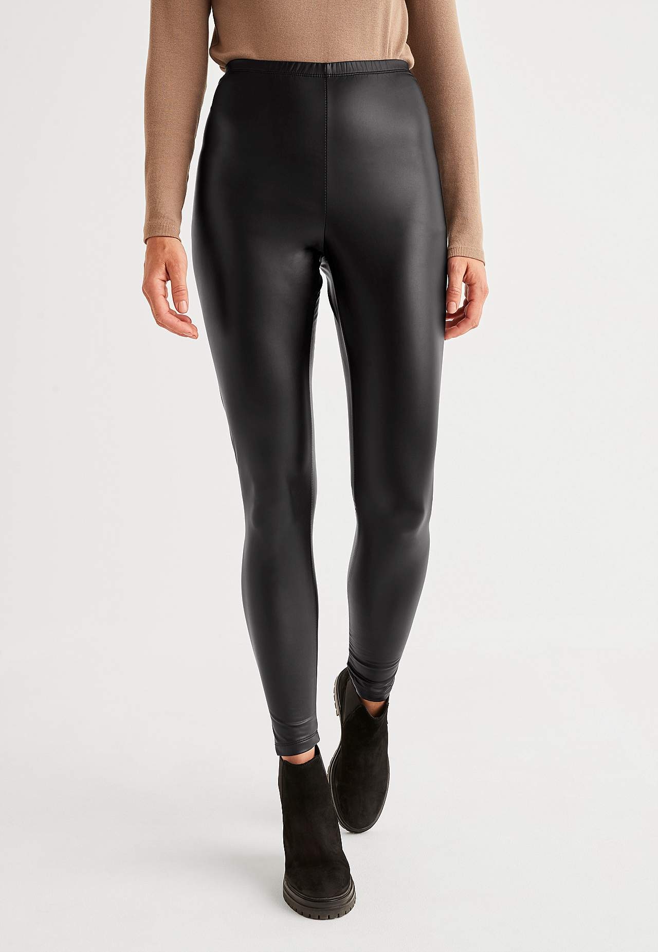 Belagte leggings