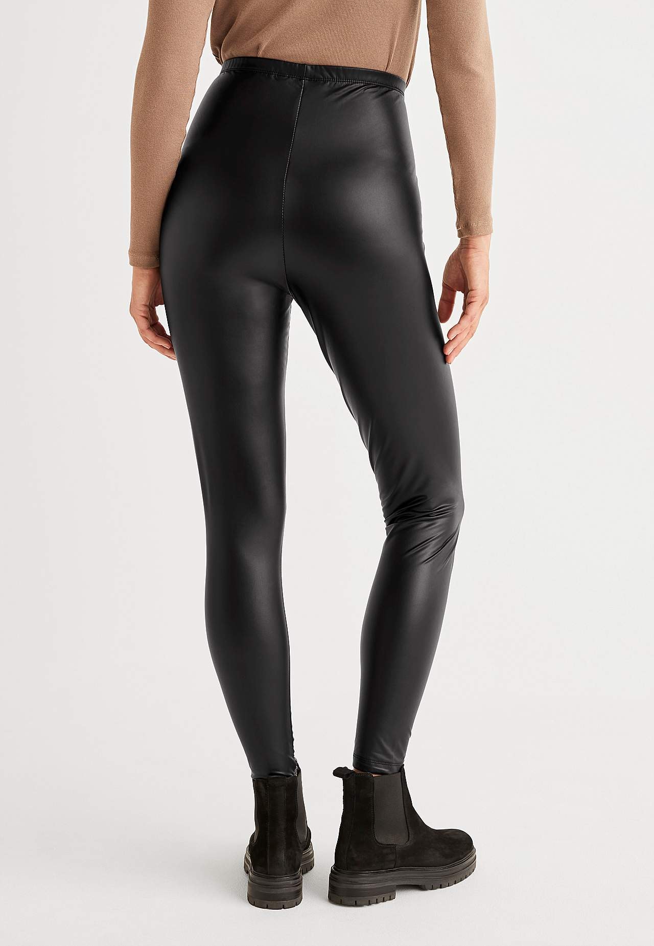 Belagte leggings