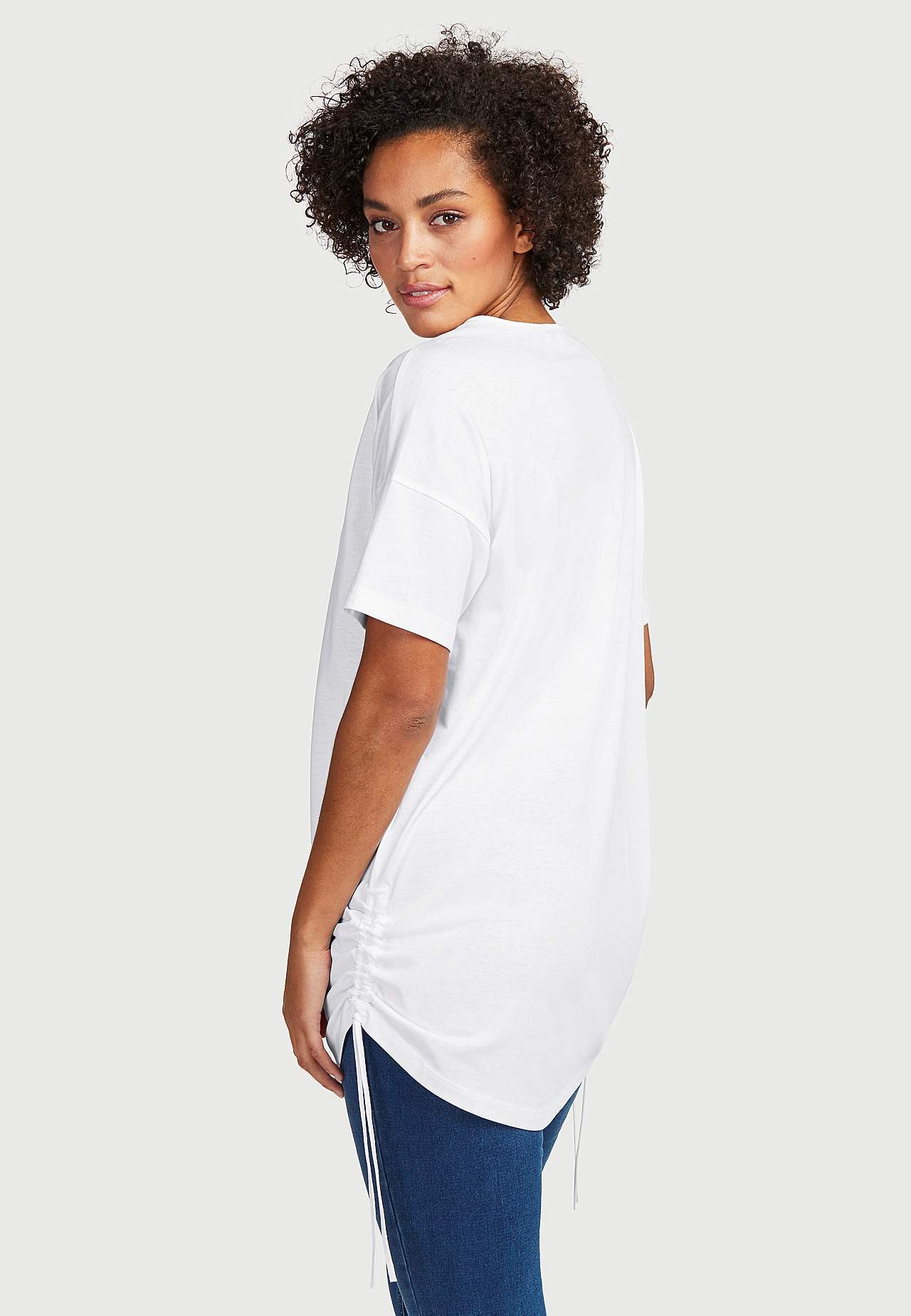 Lang jerseytopp Vilde 2-pack