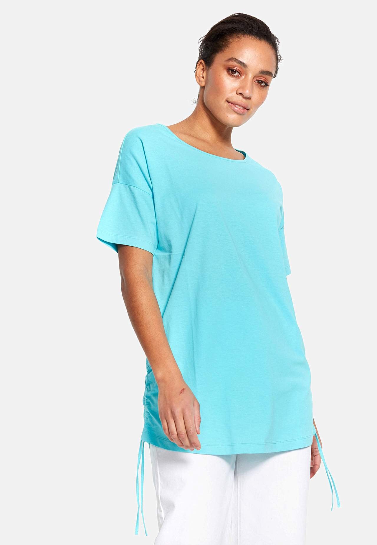 Lang jerseytopp Vilde 2-pack