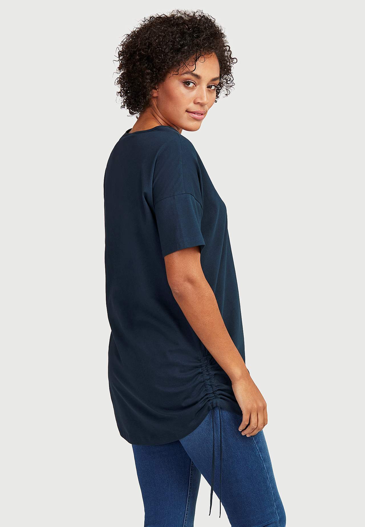 Lang jerseytopp Vilde 2-pack