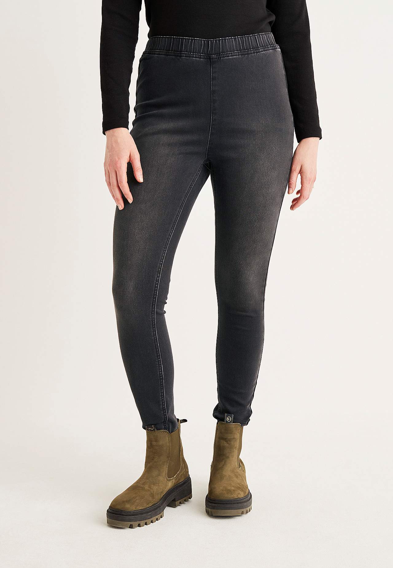 Denimleggings