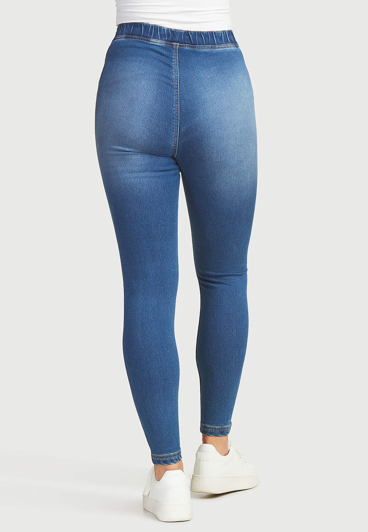 Denimleggings
