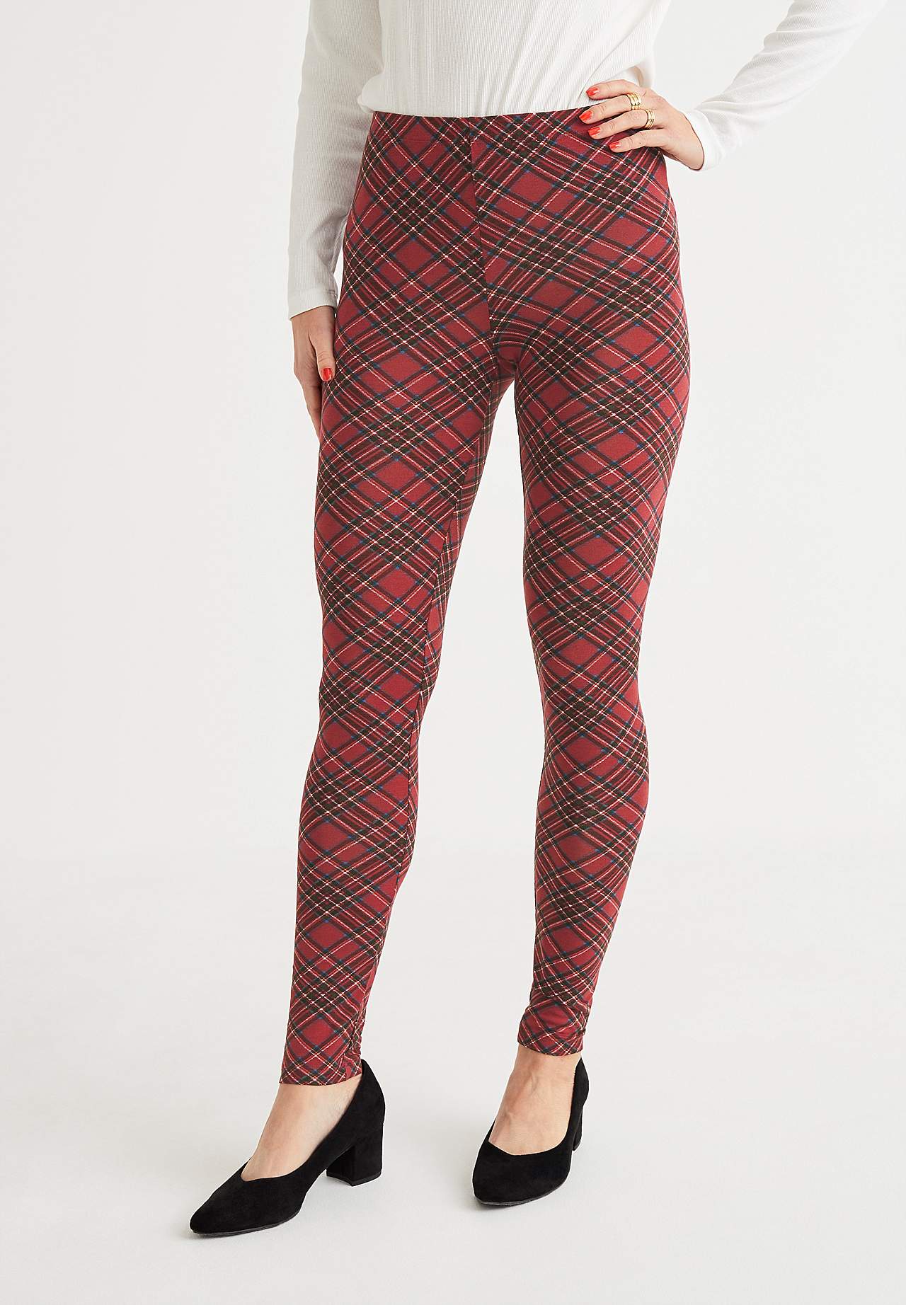 Rutete leggings
