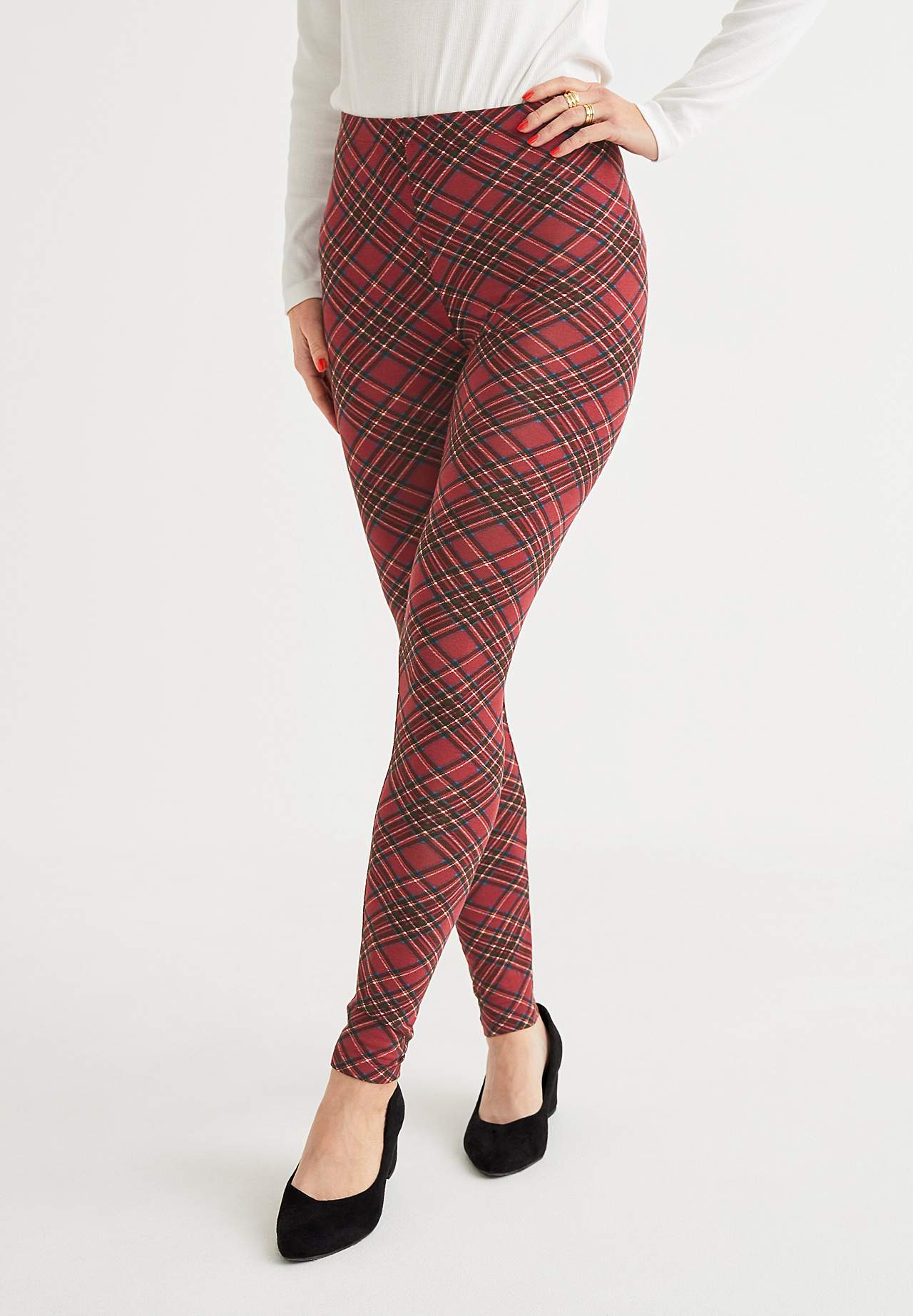 Rutete leggings