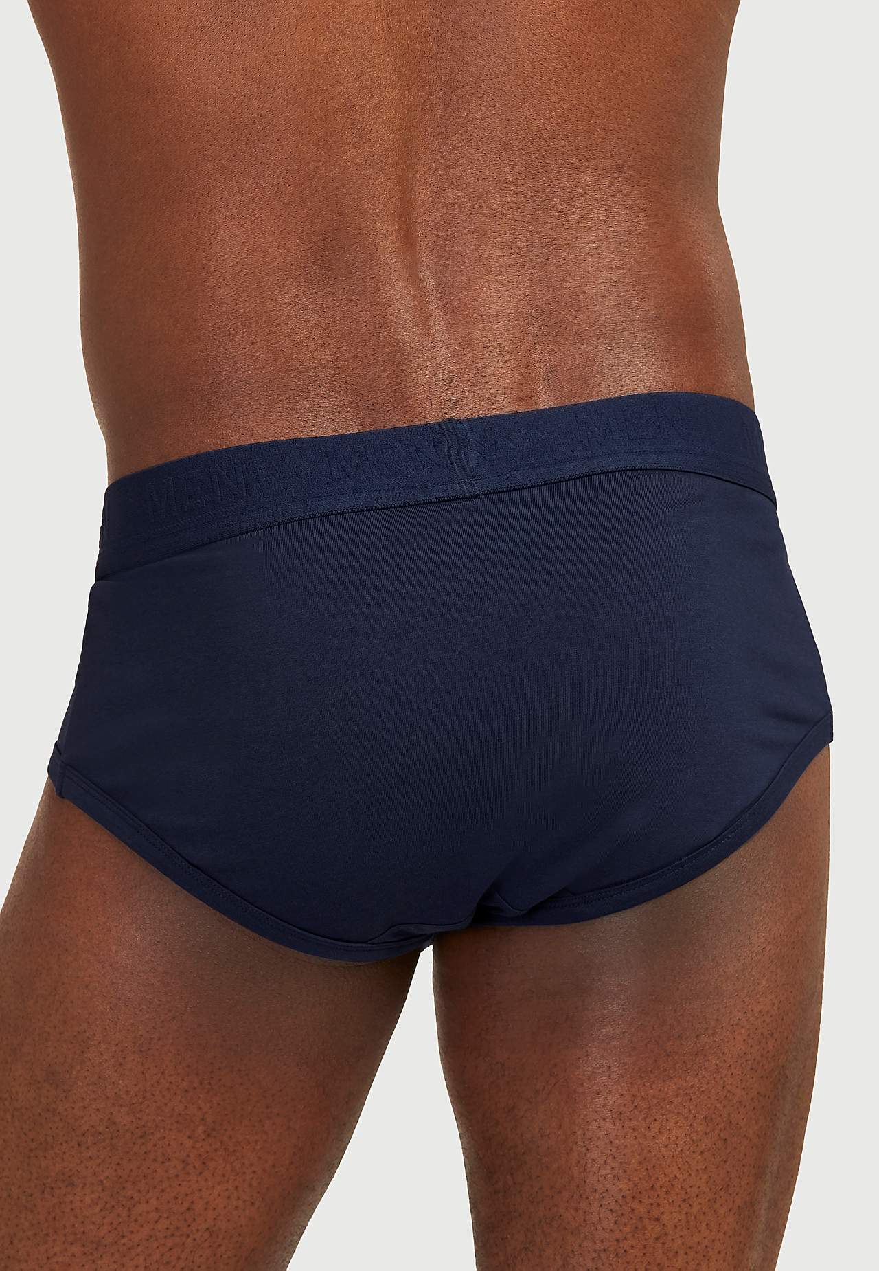 Underbukser i myk bomull David 3-pack