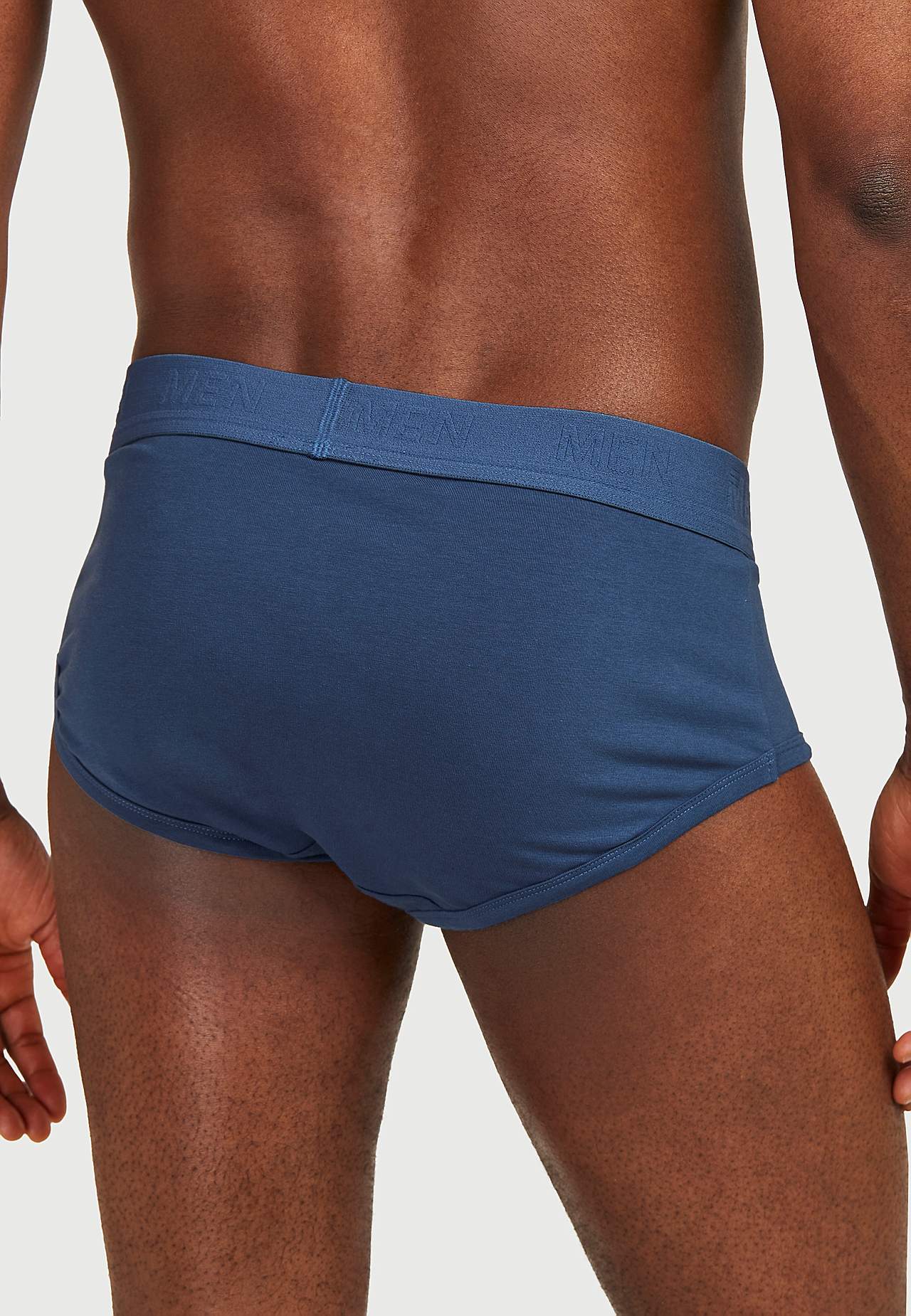 Underbukser i myk bomull David 3-pack