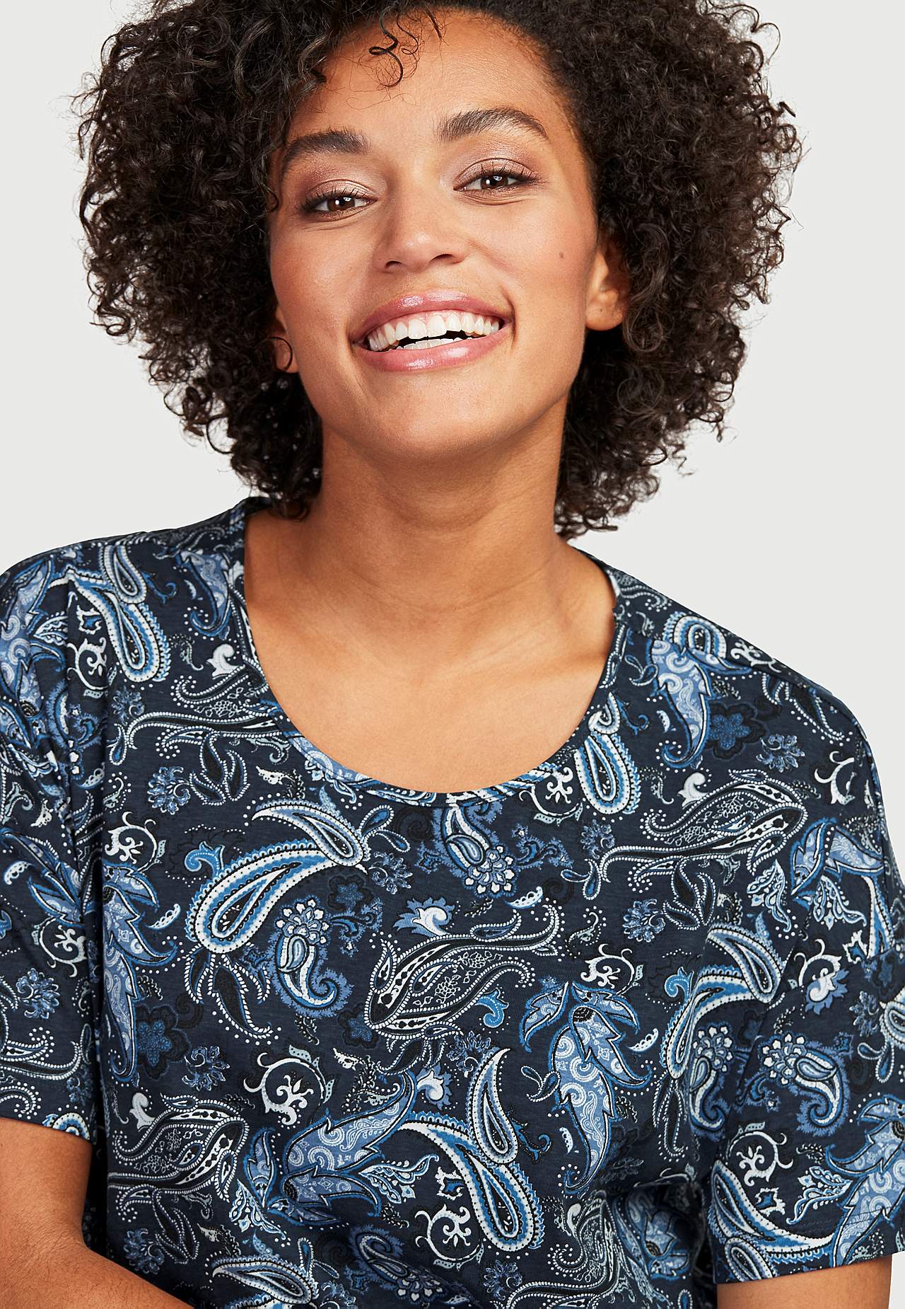 Lang jerseytopp Vilde 2-pack