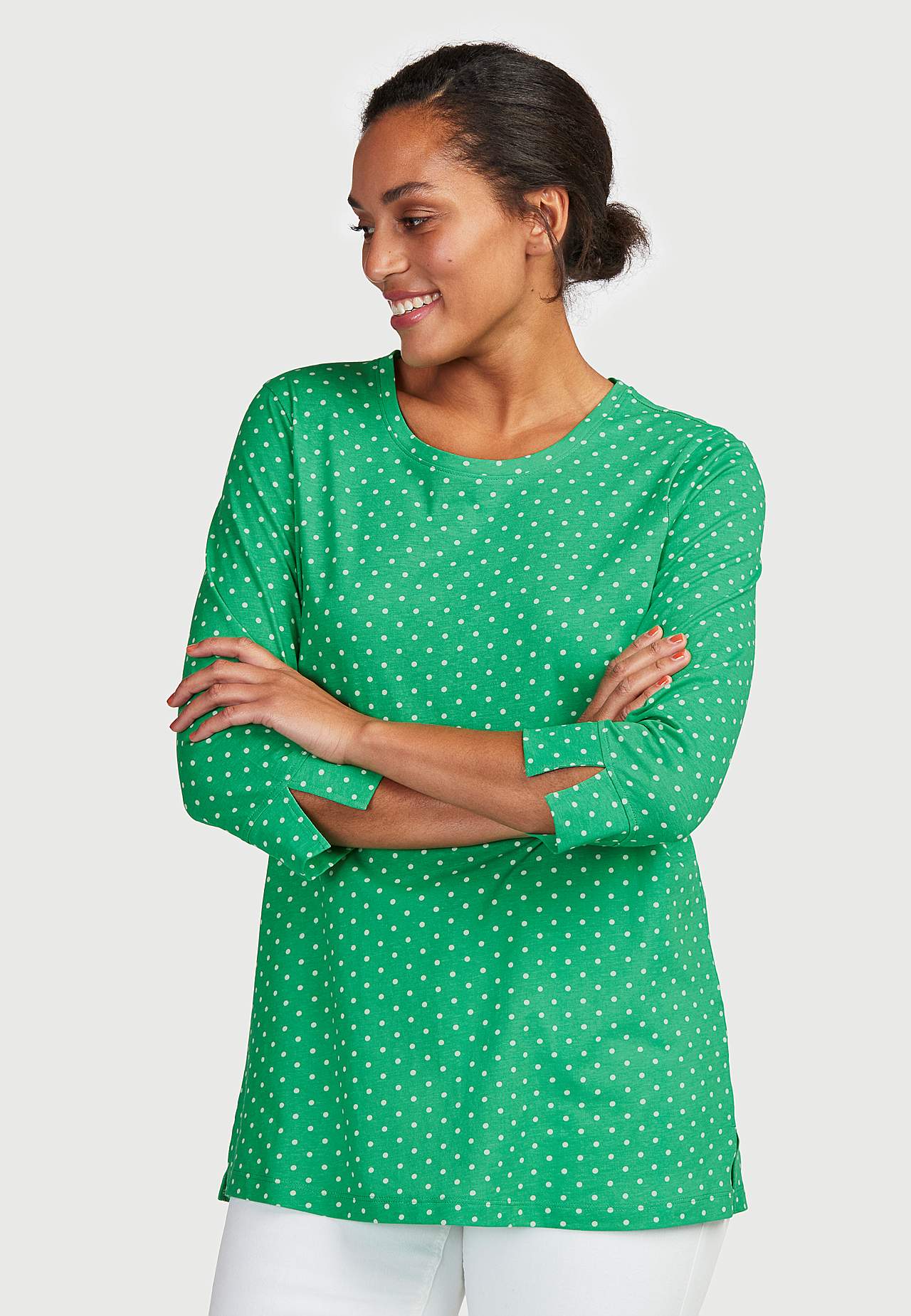 Myk jerseytopp Agnes 2-pack