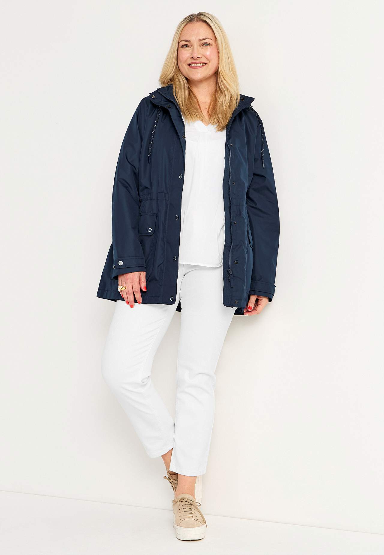 Sporty jakke