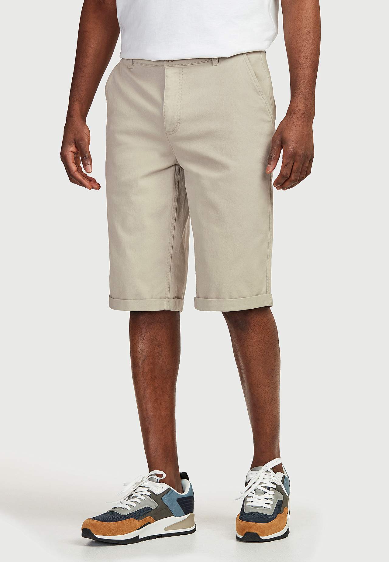 Lang shorts