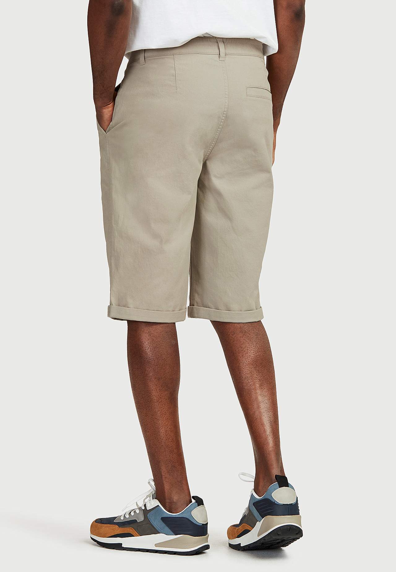 Lang shorts
