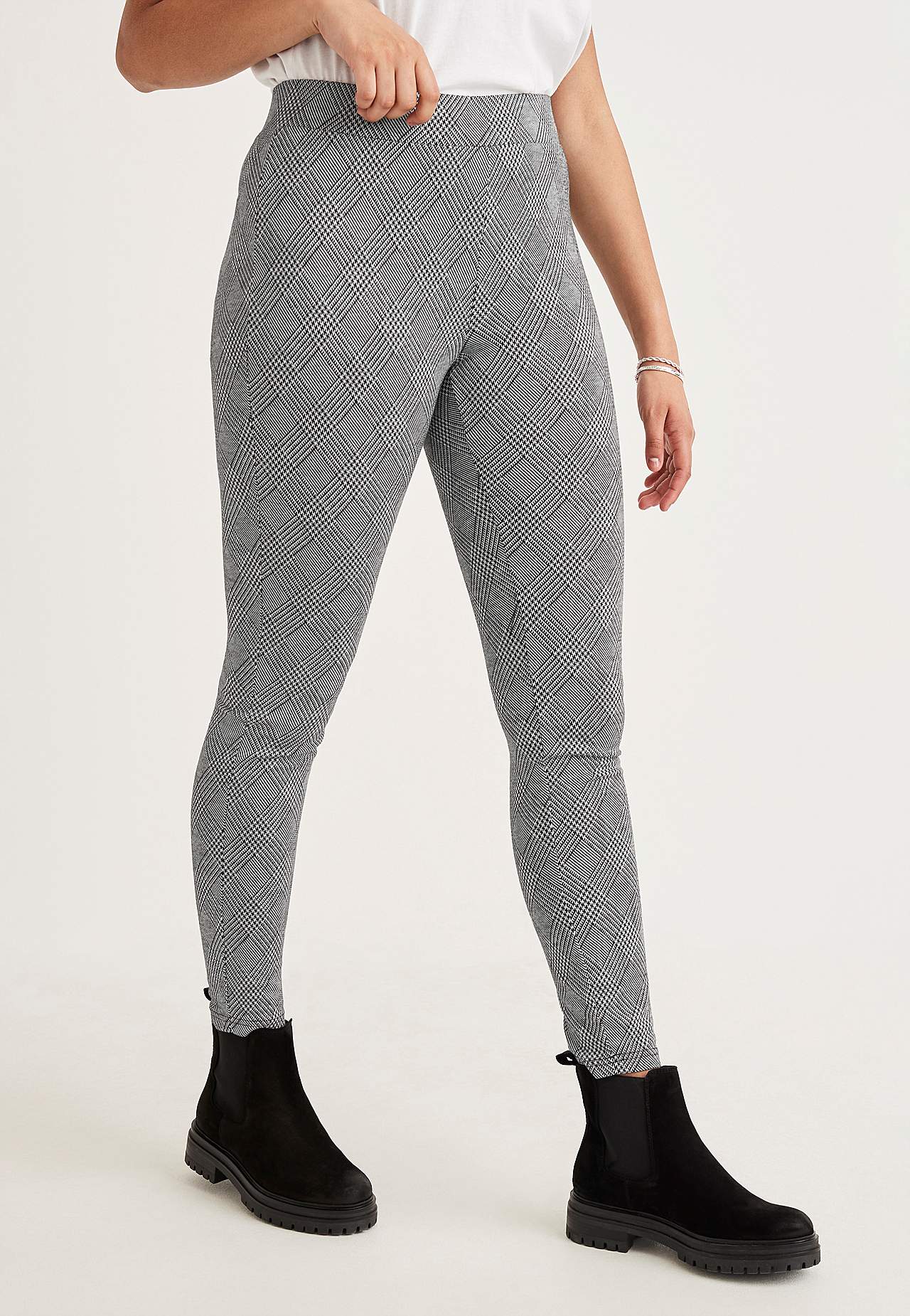 Rutete leggings