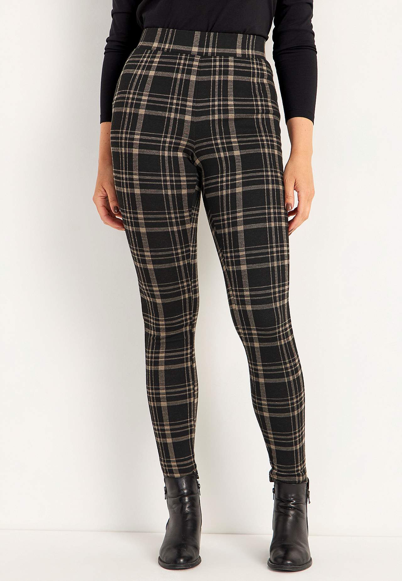 Rutete leggings