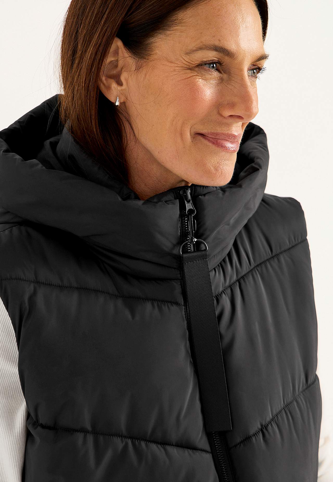 Polstret vest