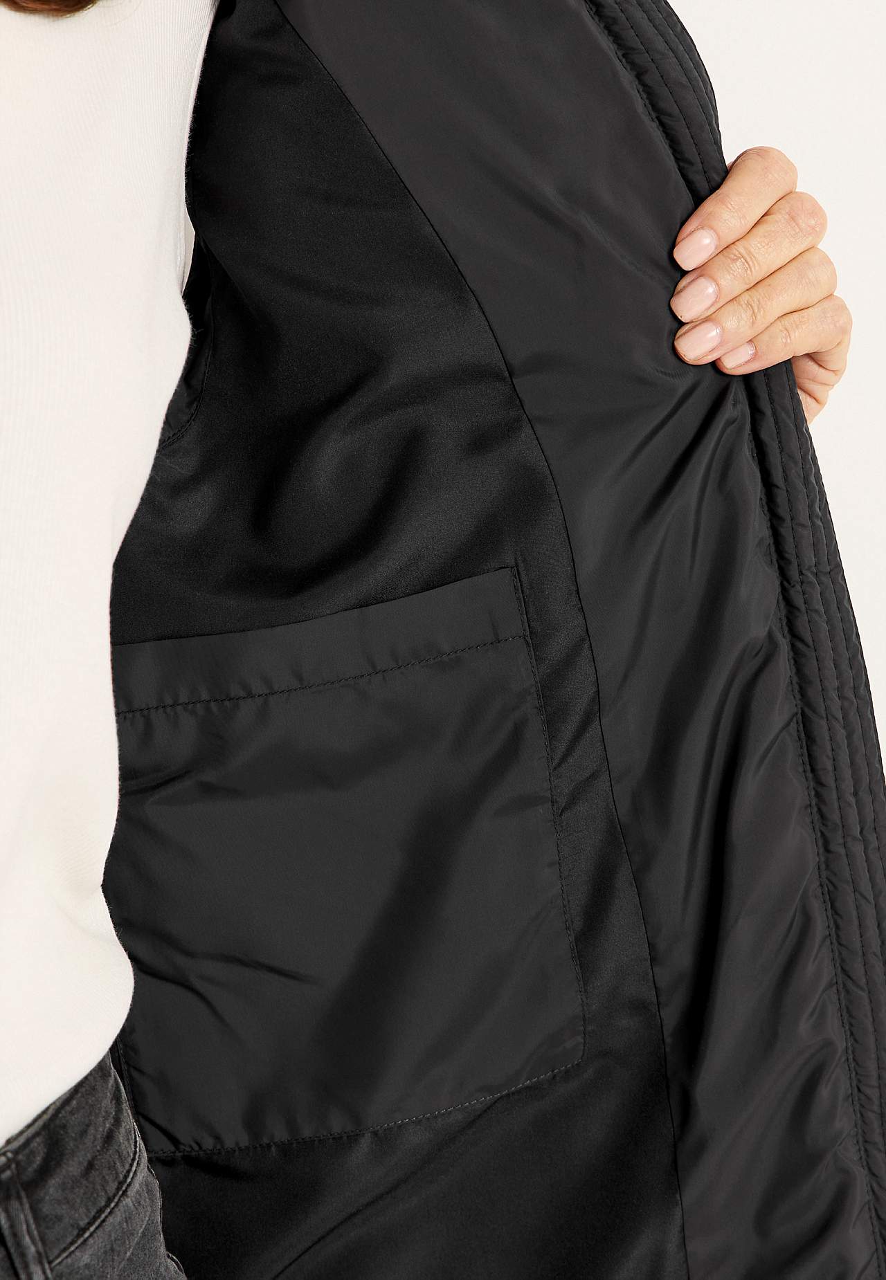 Polstret vest