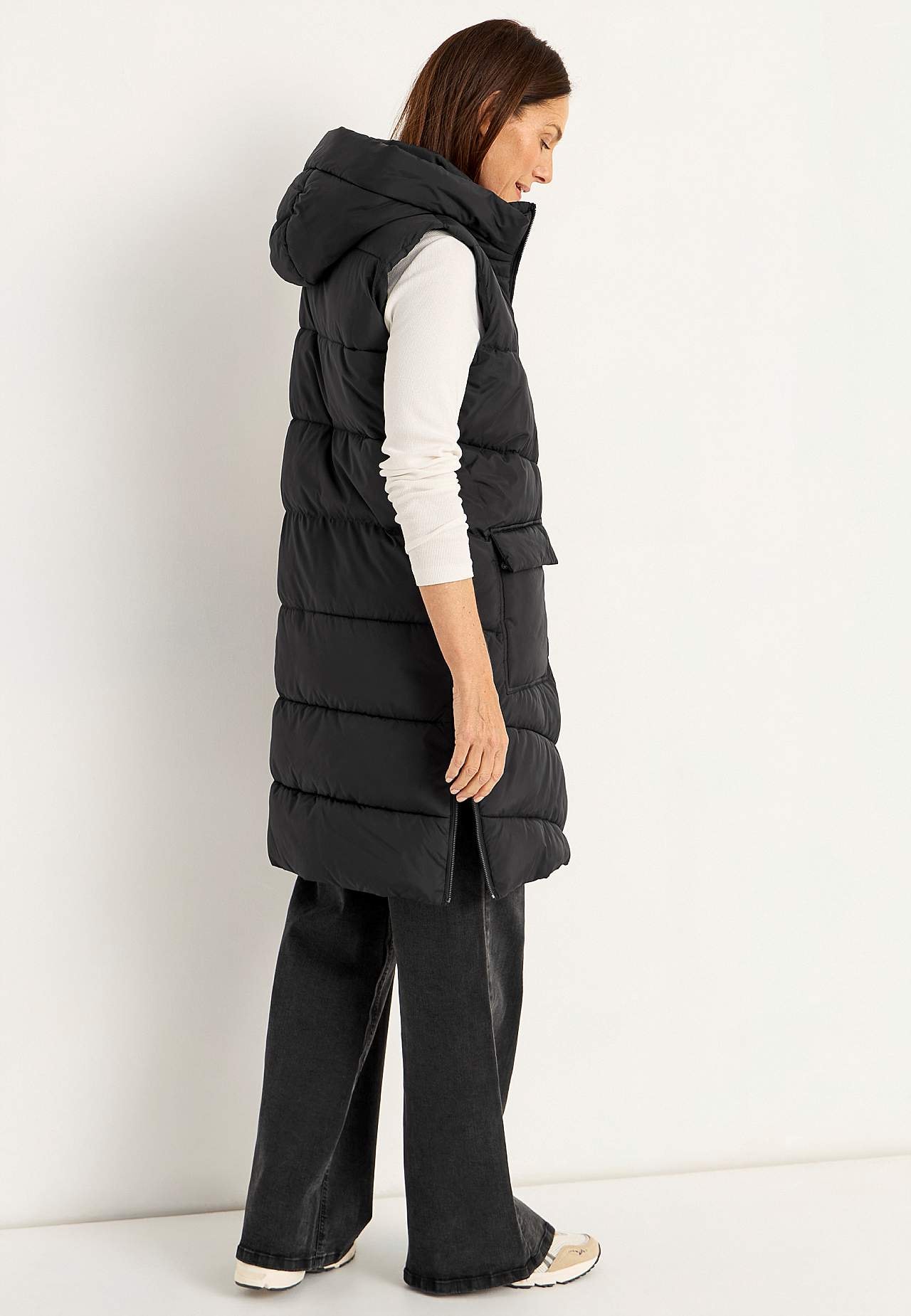 Polstret vest