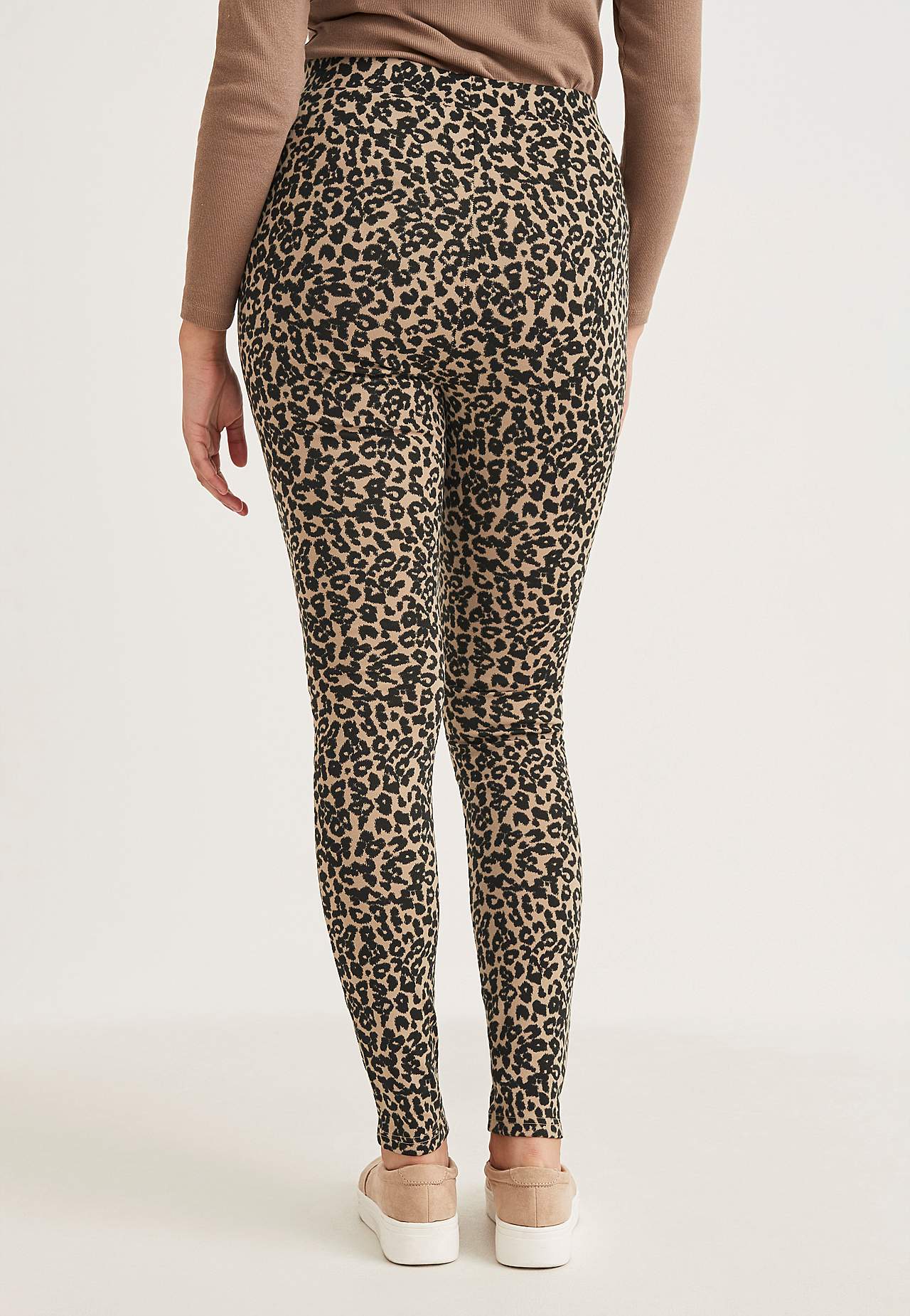 Mønstrede leggings