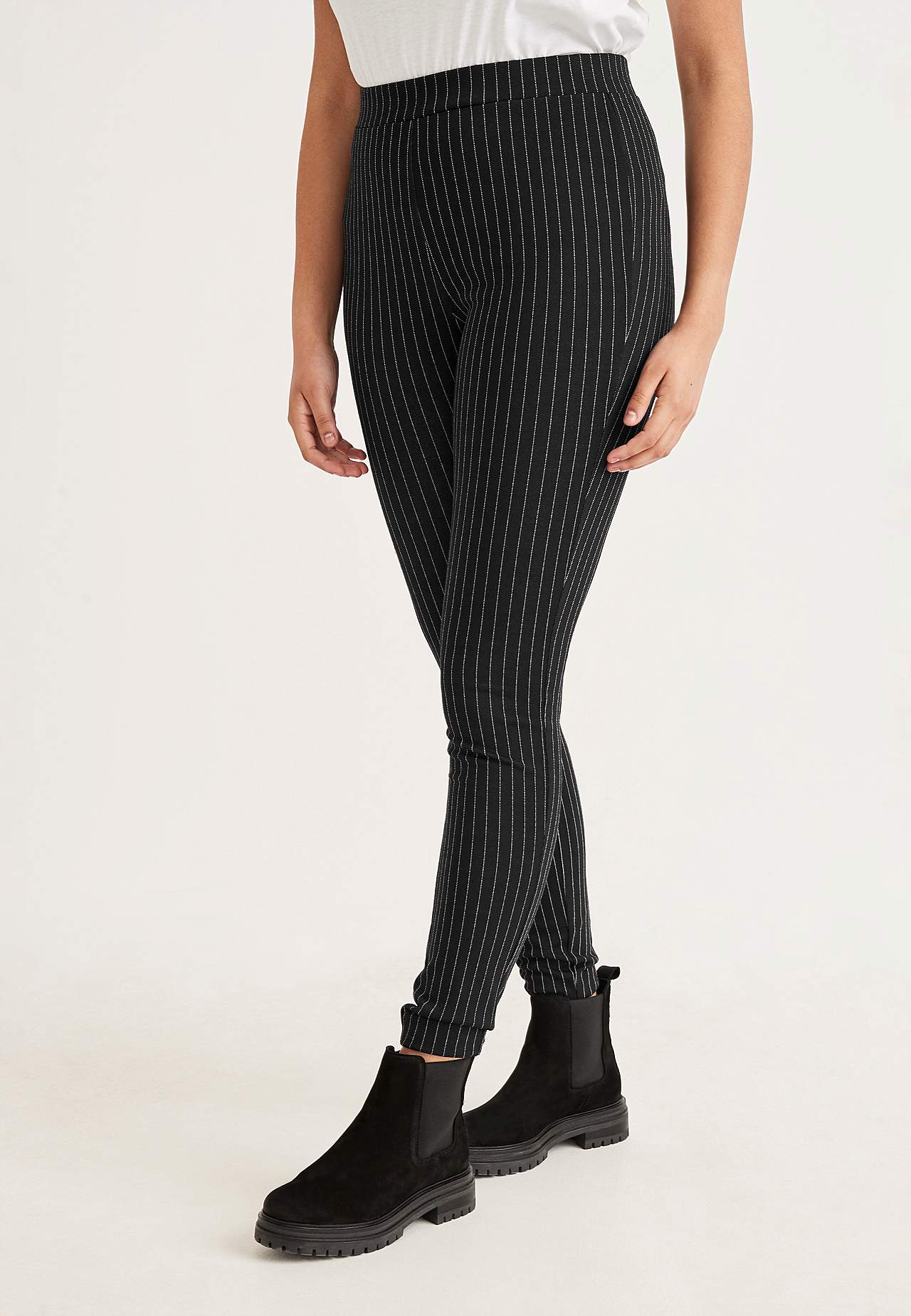 Mønstrede leggings