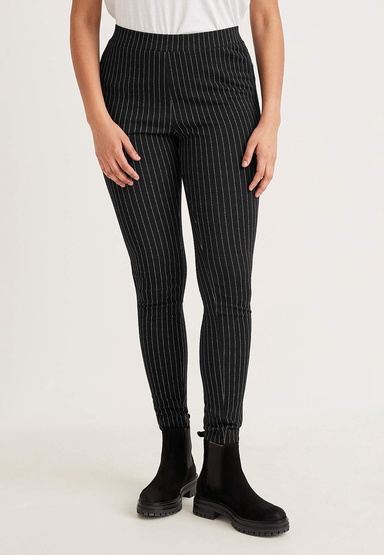 Mønstrede leggings