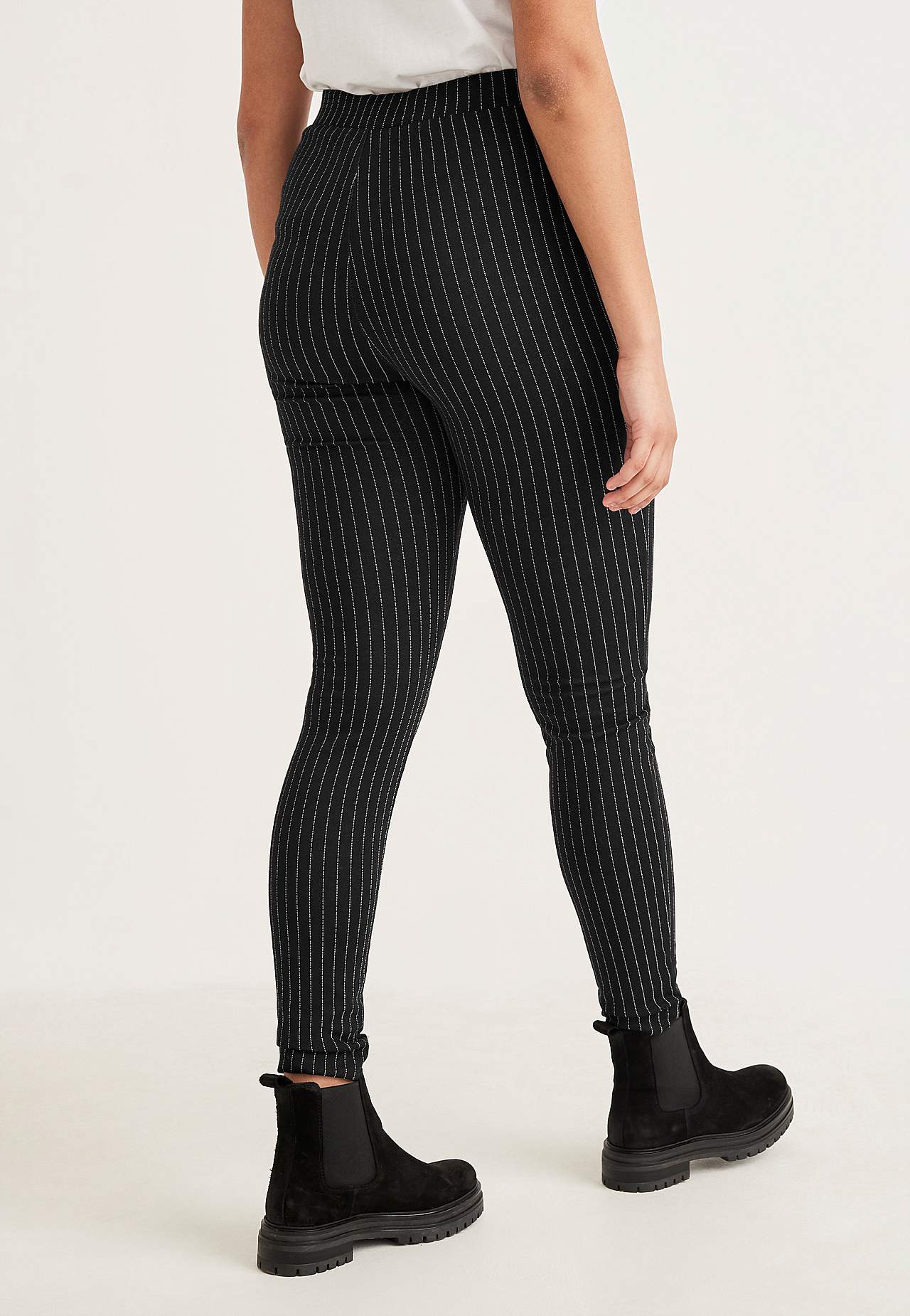 Mønstrede leggings