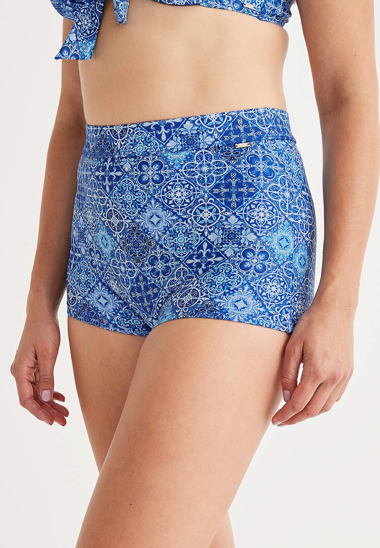 Bikinitruse i boxermodell