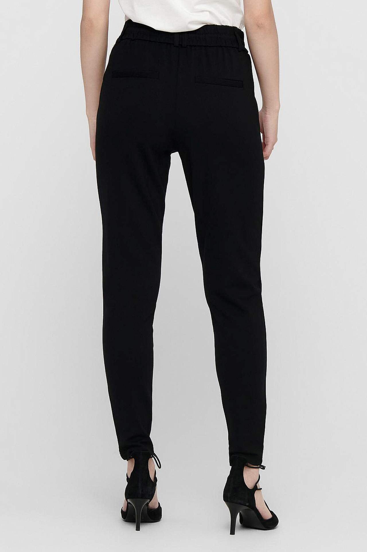 Jerseybukse med avsmalnet bein Poptrash easy pants