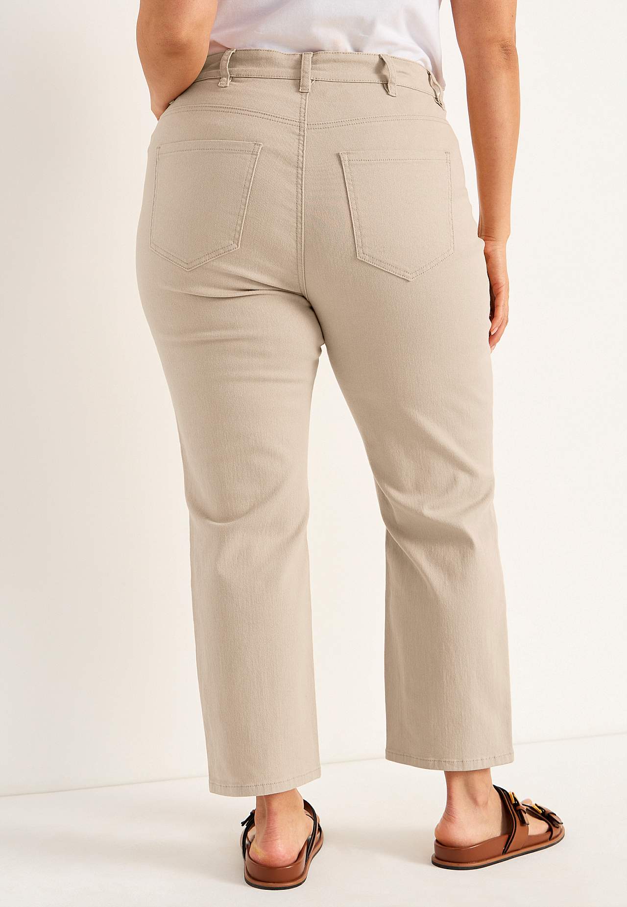 Komfortable stretchjeans