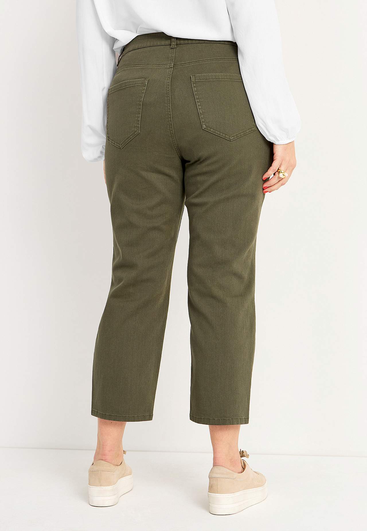 Komfortable stretchjeans