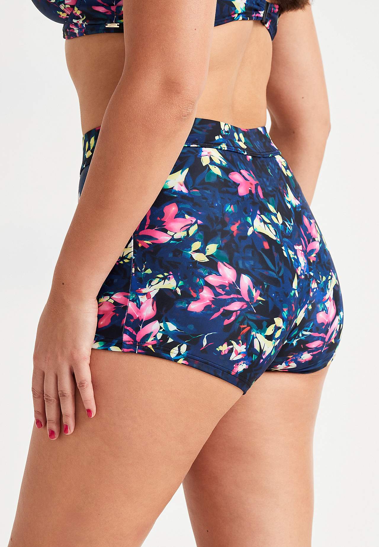 Bikinitruse i boxermodell