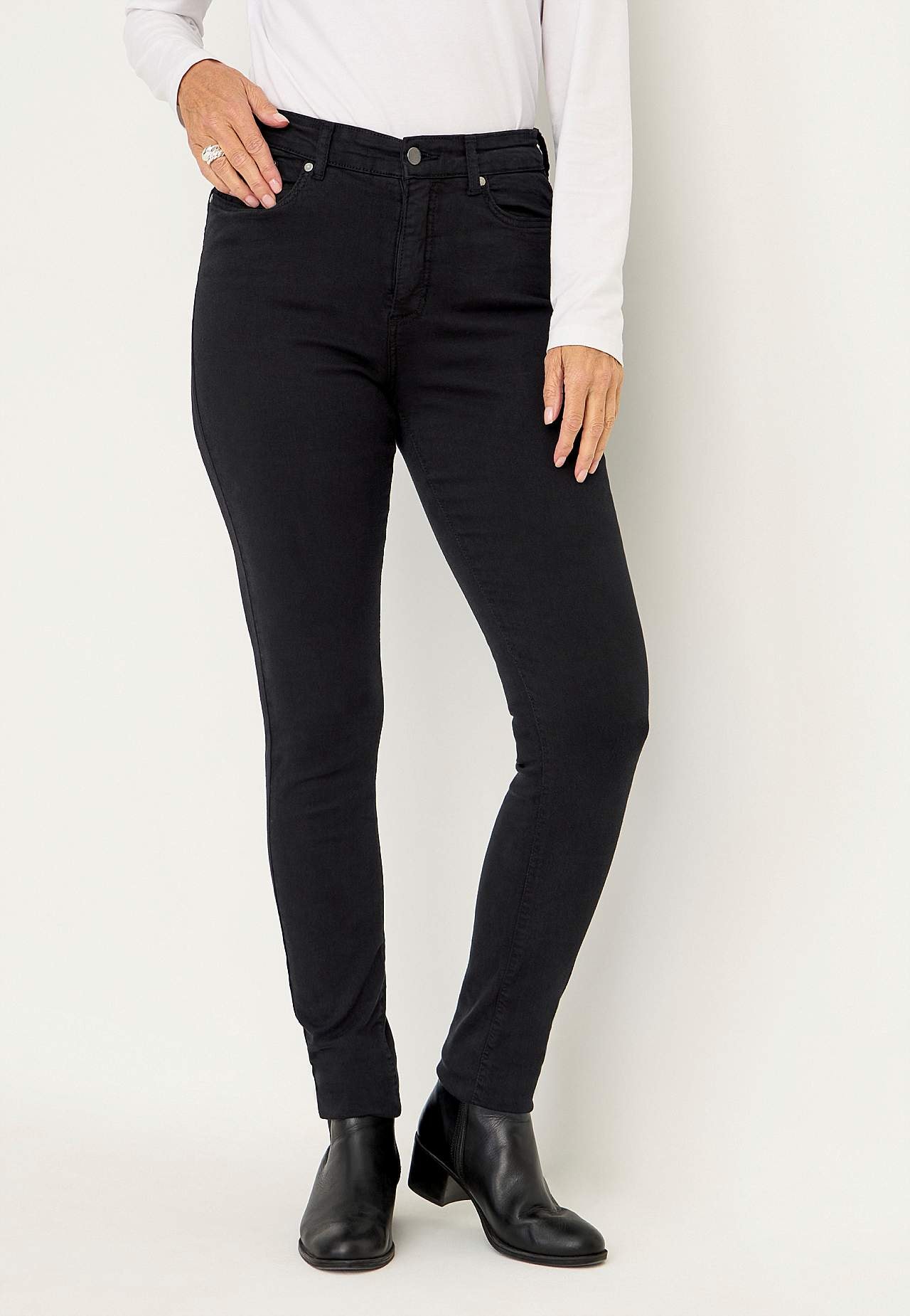 Superstretch twilljeans