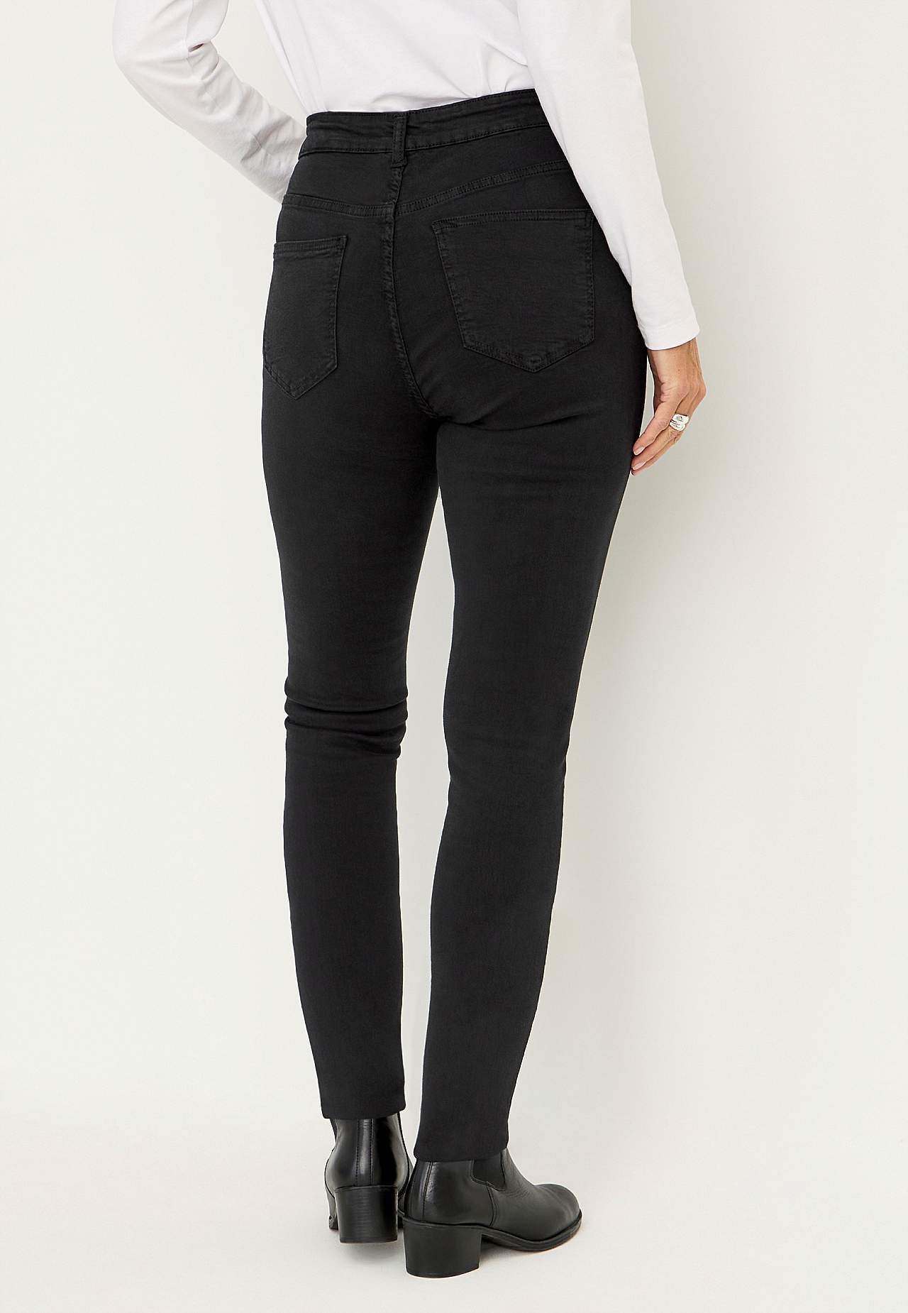 Superstretch twilljeans