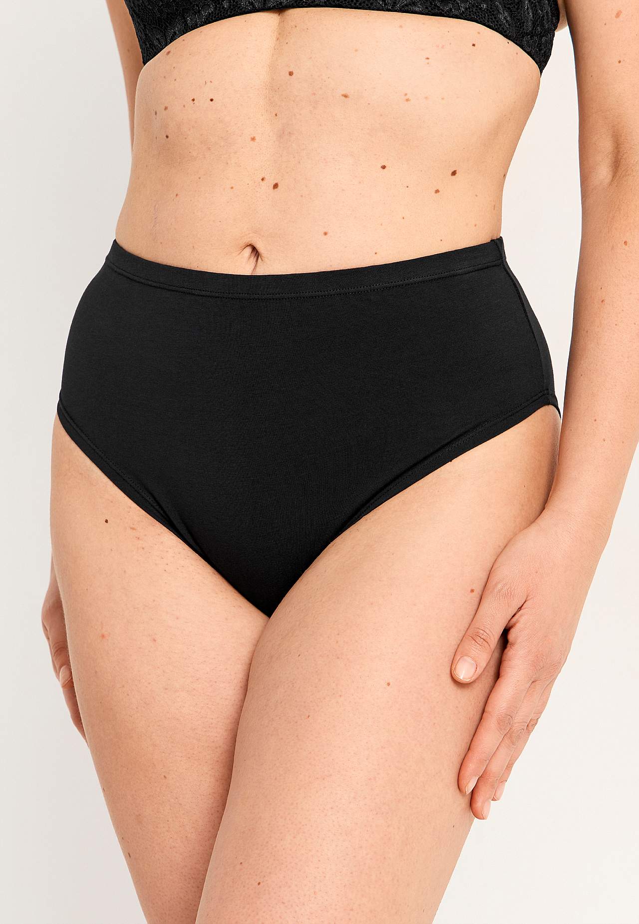 Taitruse med høy midje Bella 3-pack
