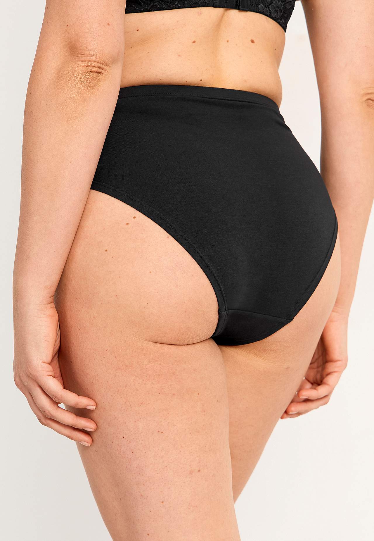Taitruse med høy midje Bella 3-pack