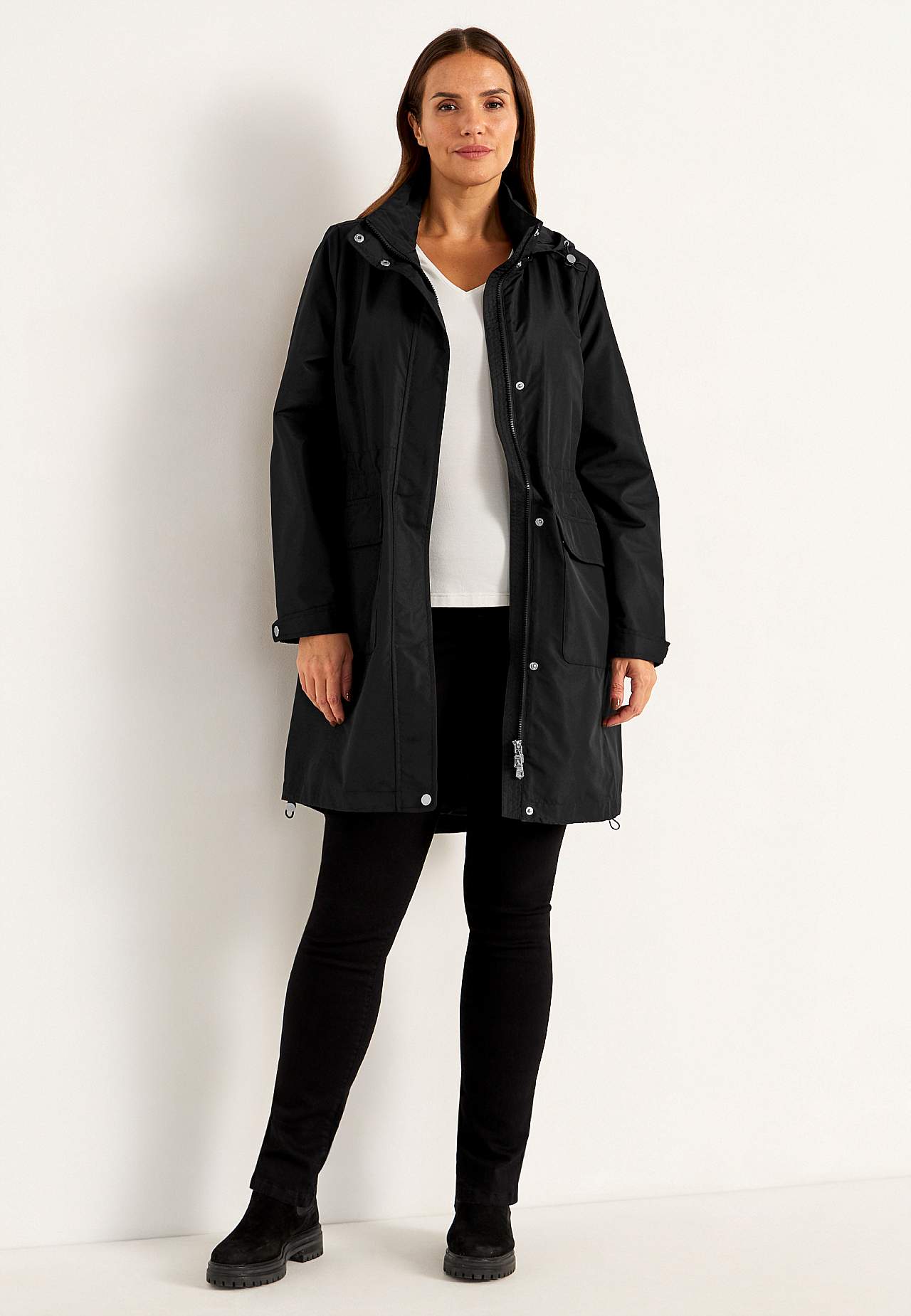 Stilren parkas