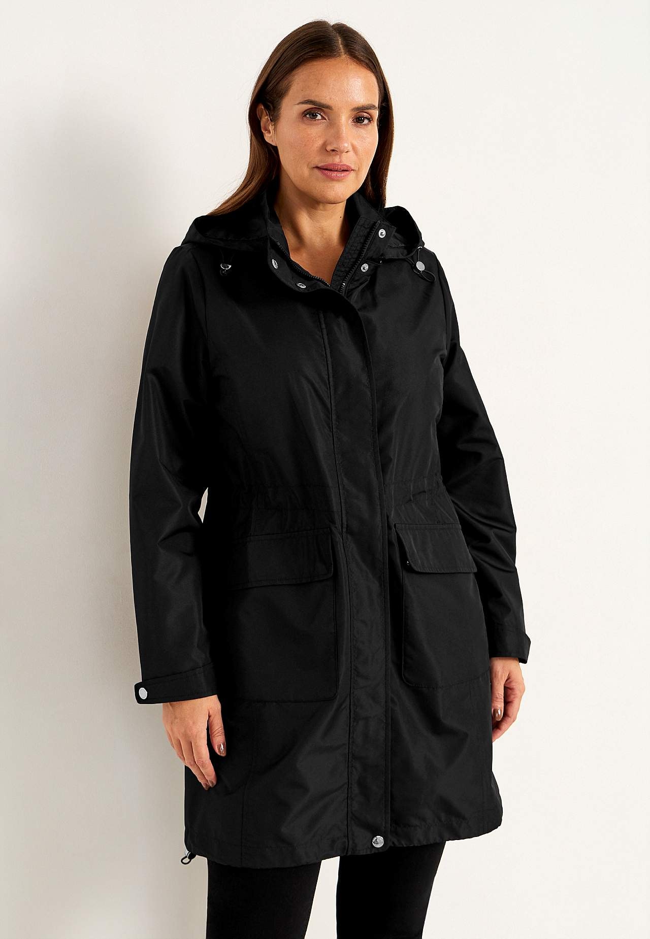 Stilren parkas
