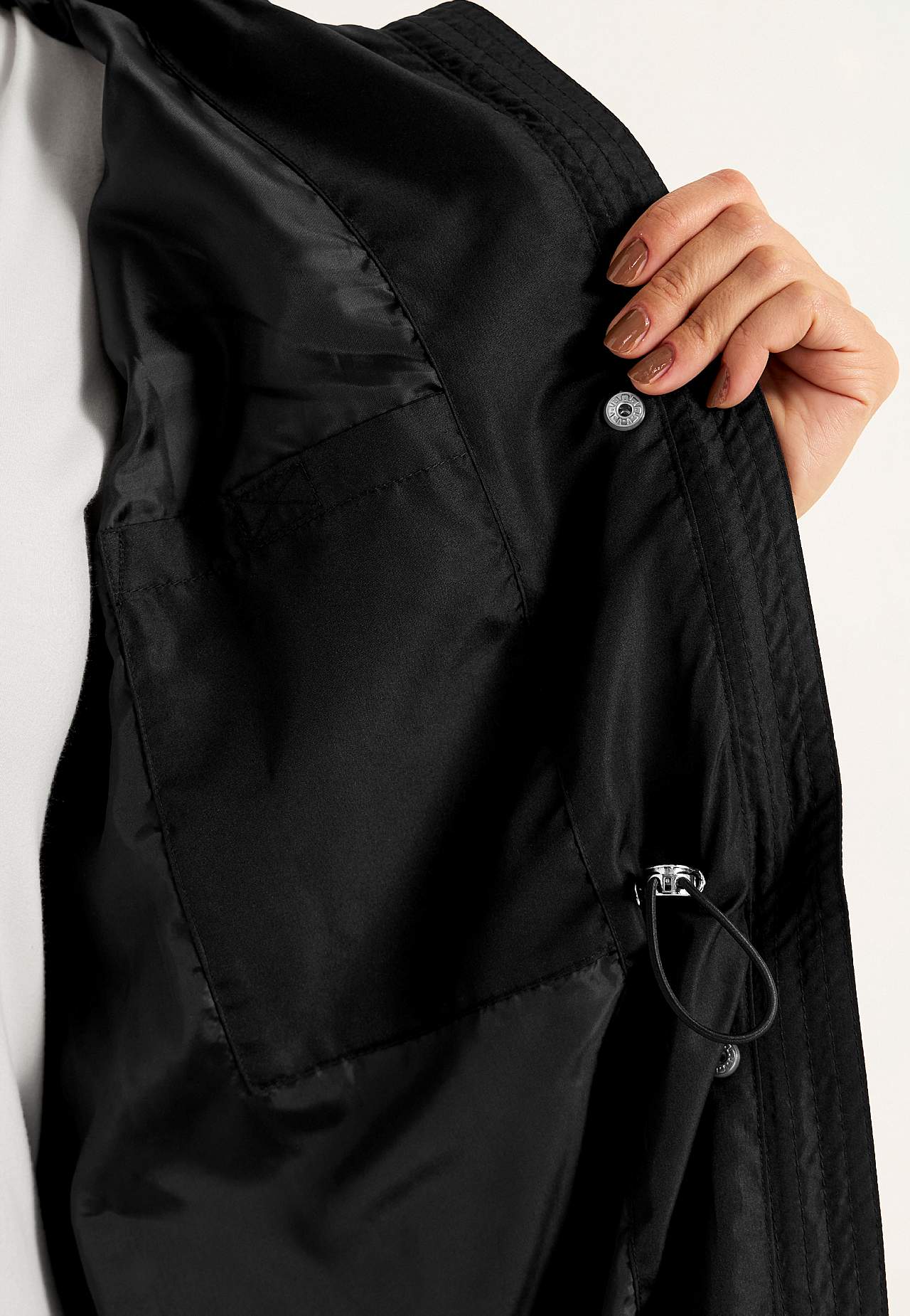 Stilren parkas