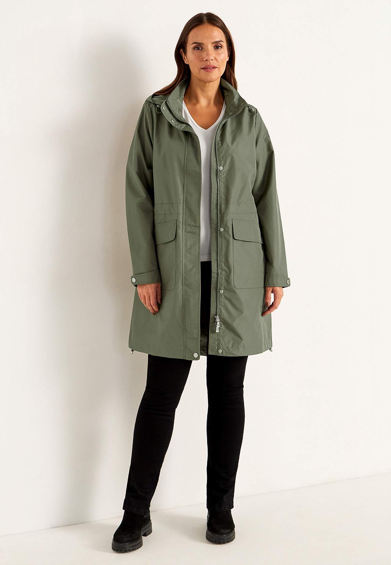 Stilren parkas