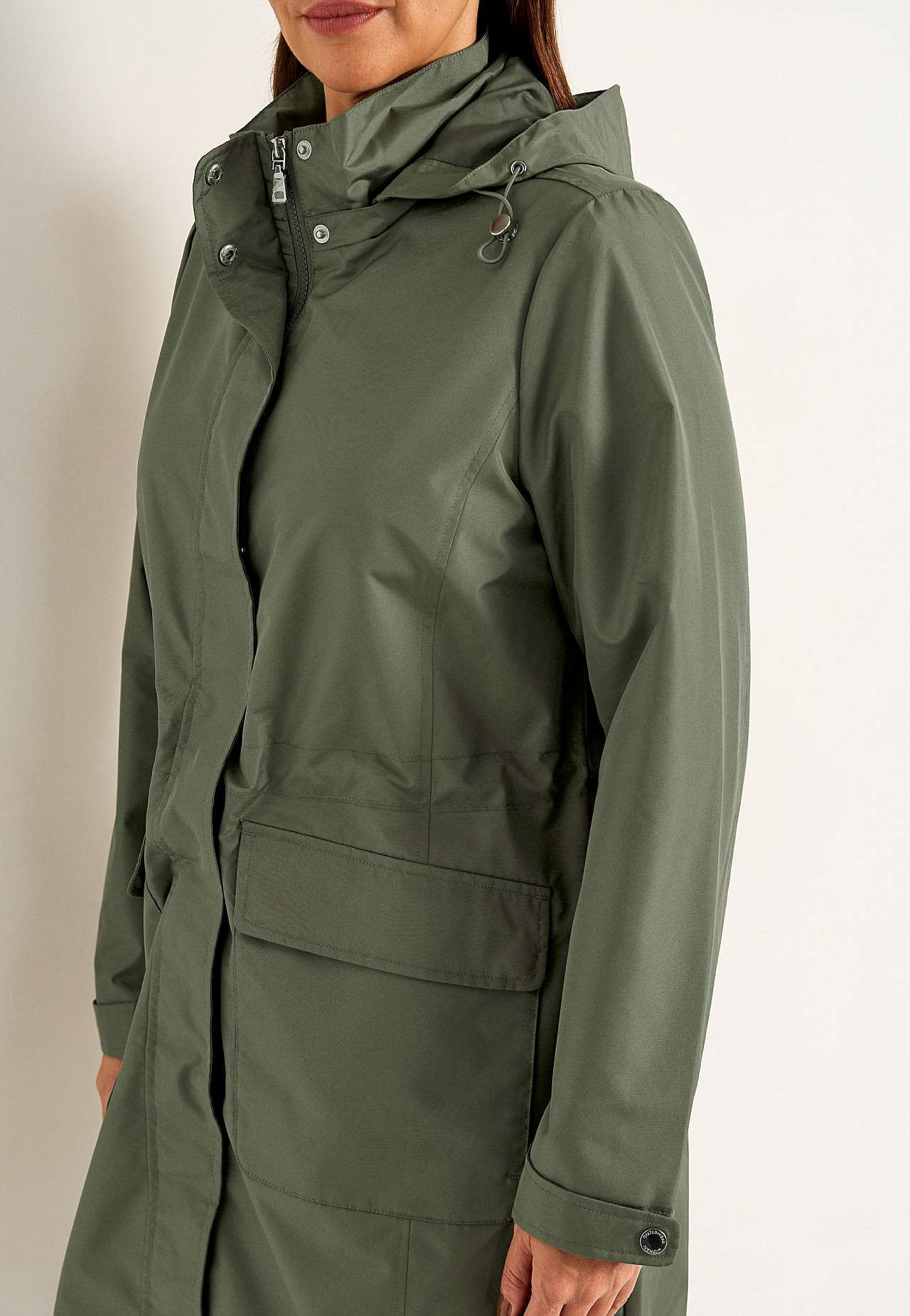 Stilren parkas