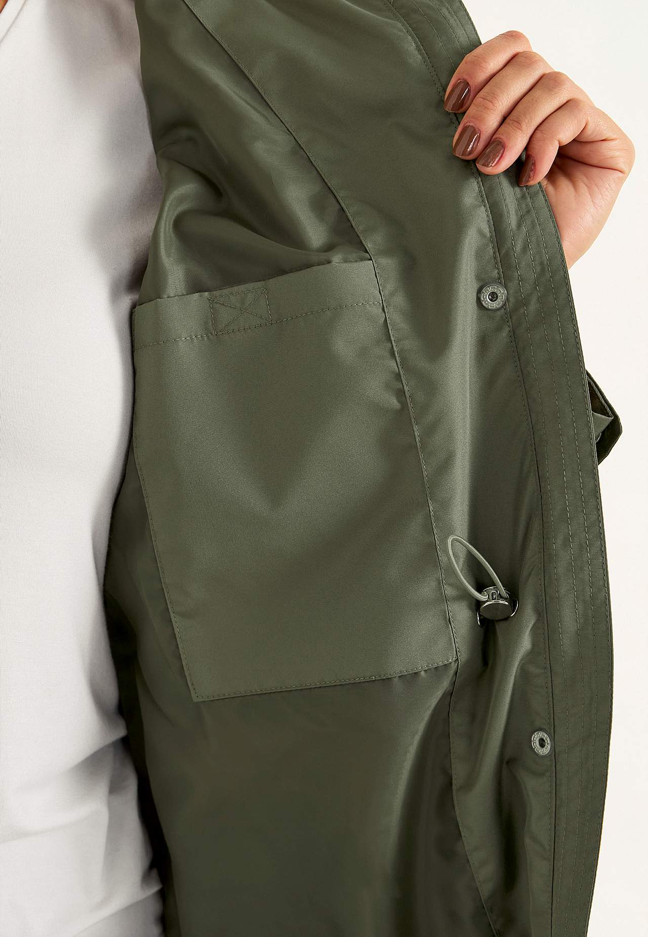 Stilren parkas