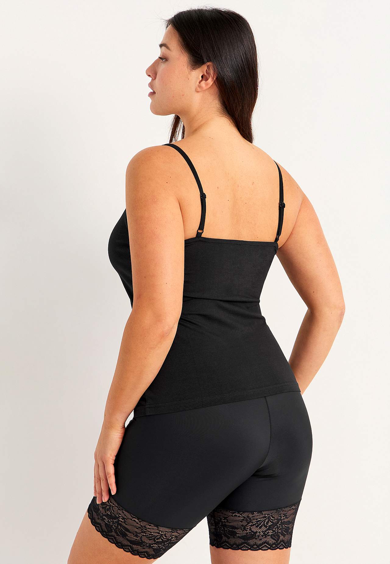 Singlet i bomull Linnea
