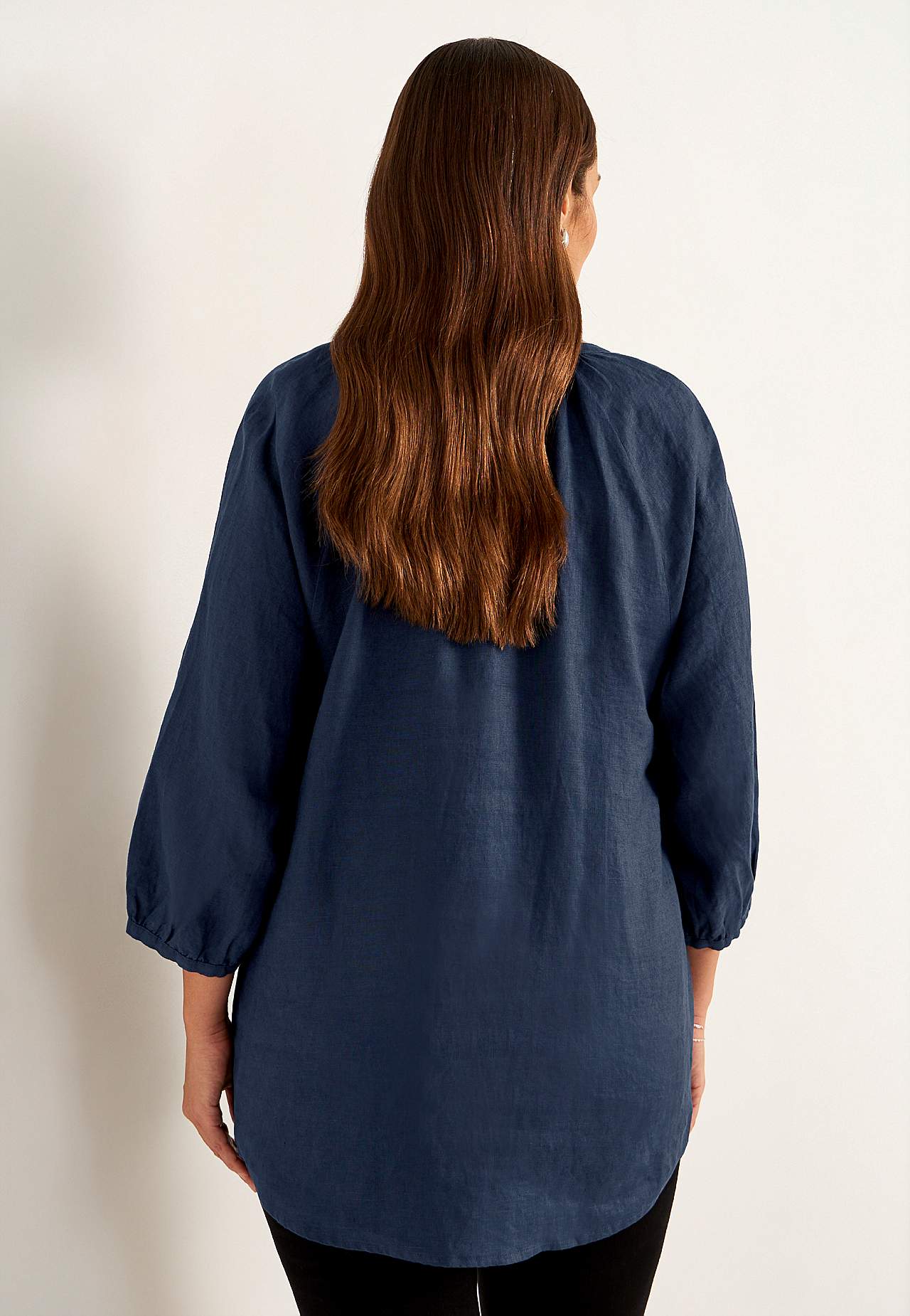 Linbluse Premium