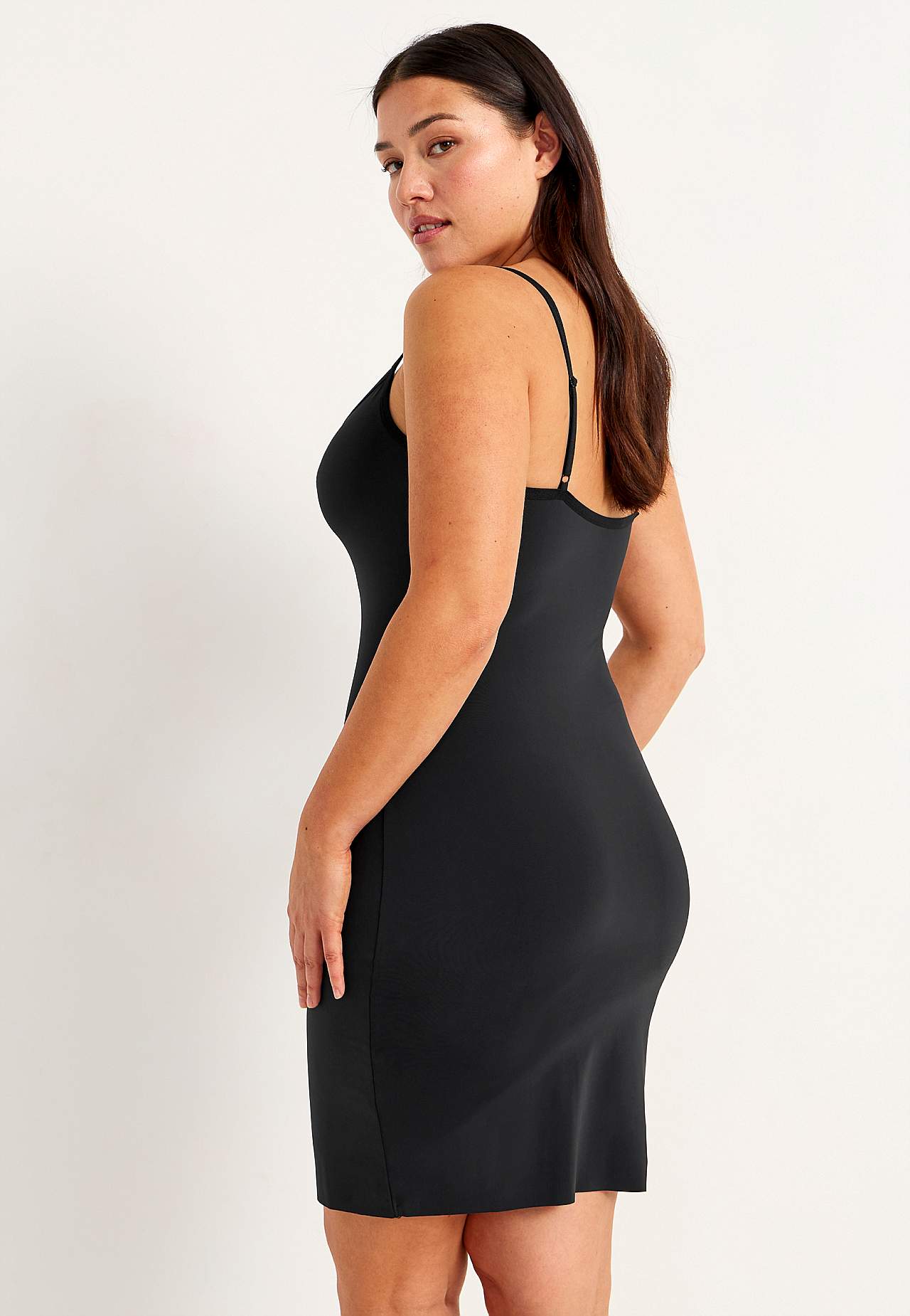 Underkjole med shaping-effekt