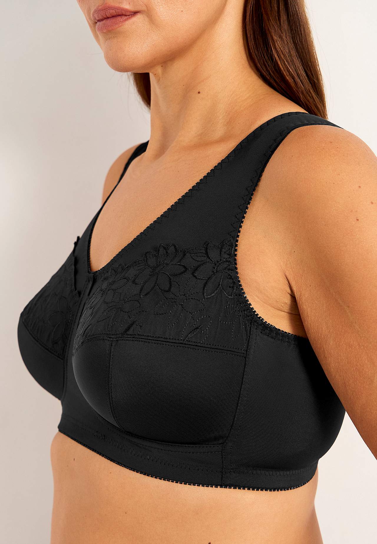 Soft-BH med broderi