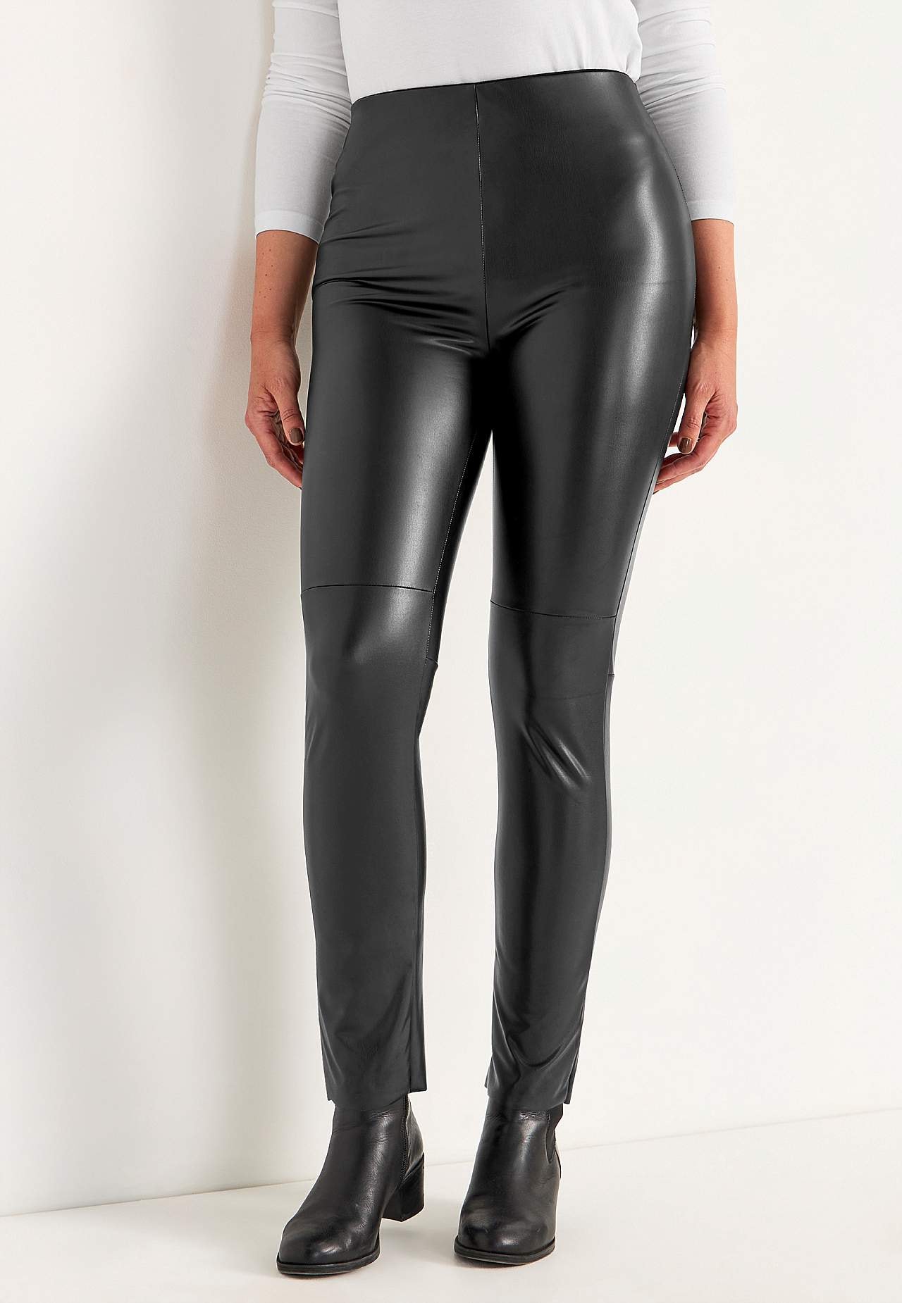 Belagte leggings