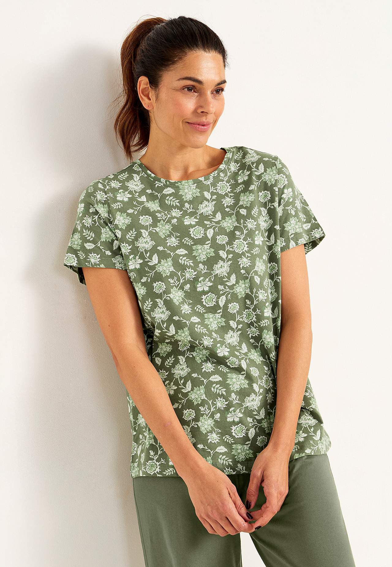 Todelt pyjamas