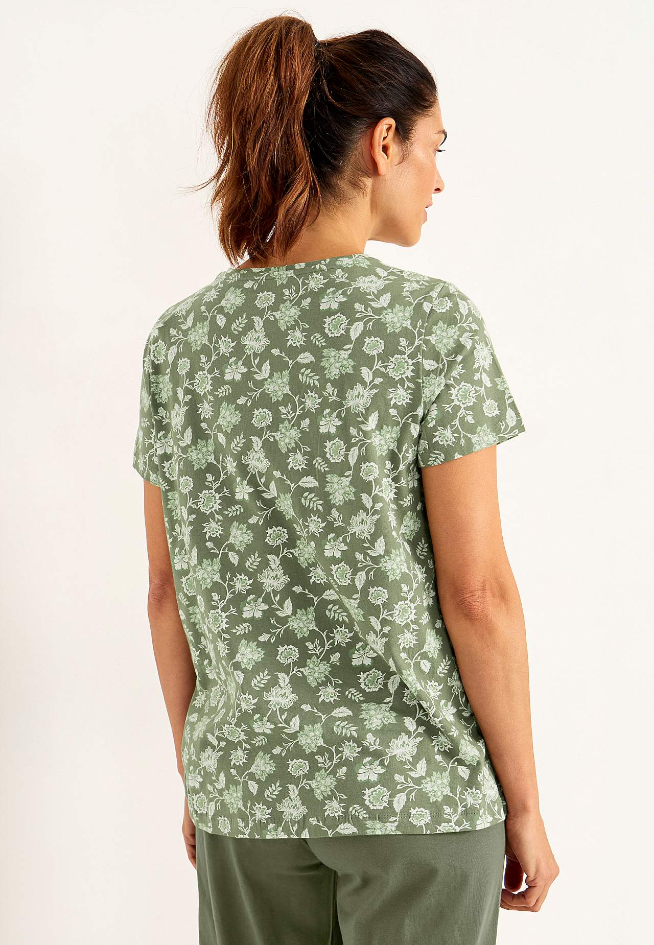 Todelt pyjamas